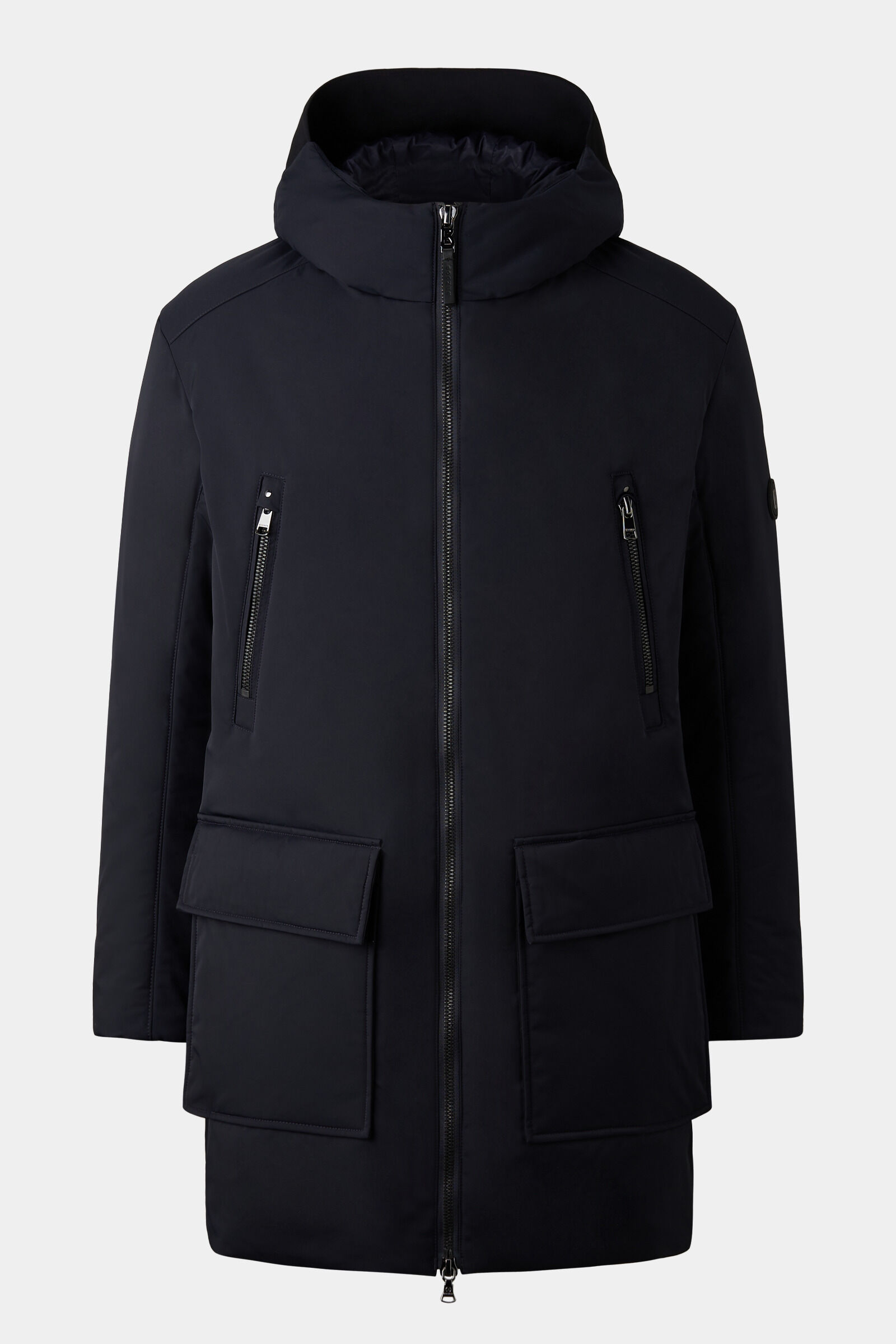 Bogner dania down parka top