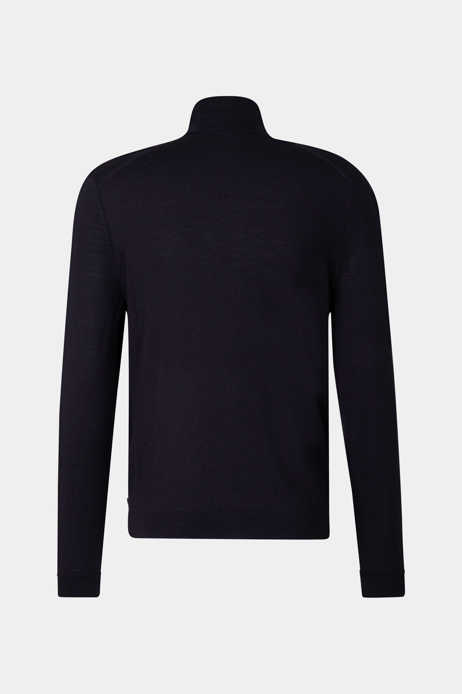 Knit jacket Oscar Navy blue