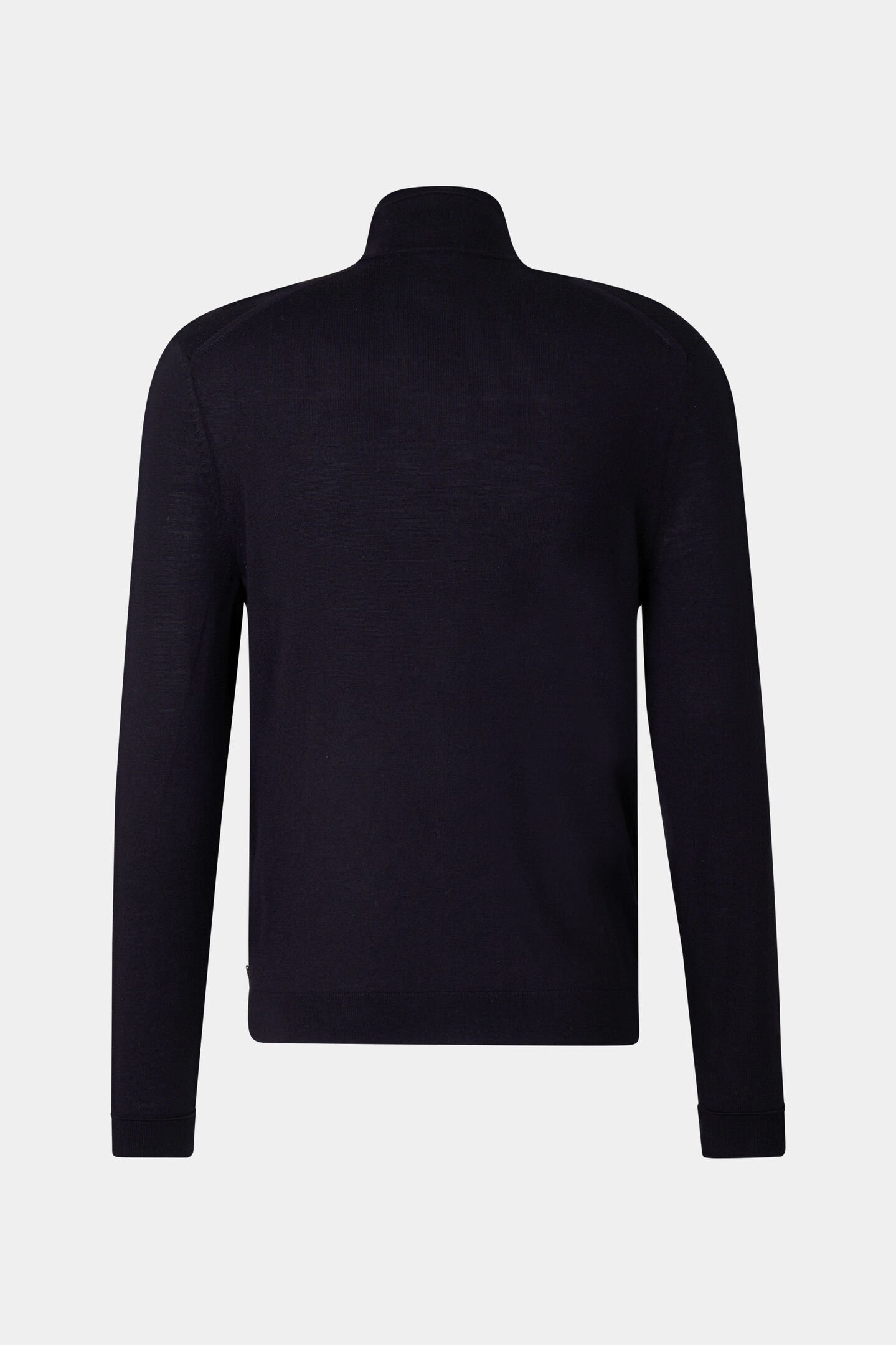 Strickjacke Oscar Navy-Blau