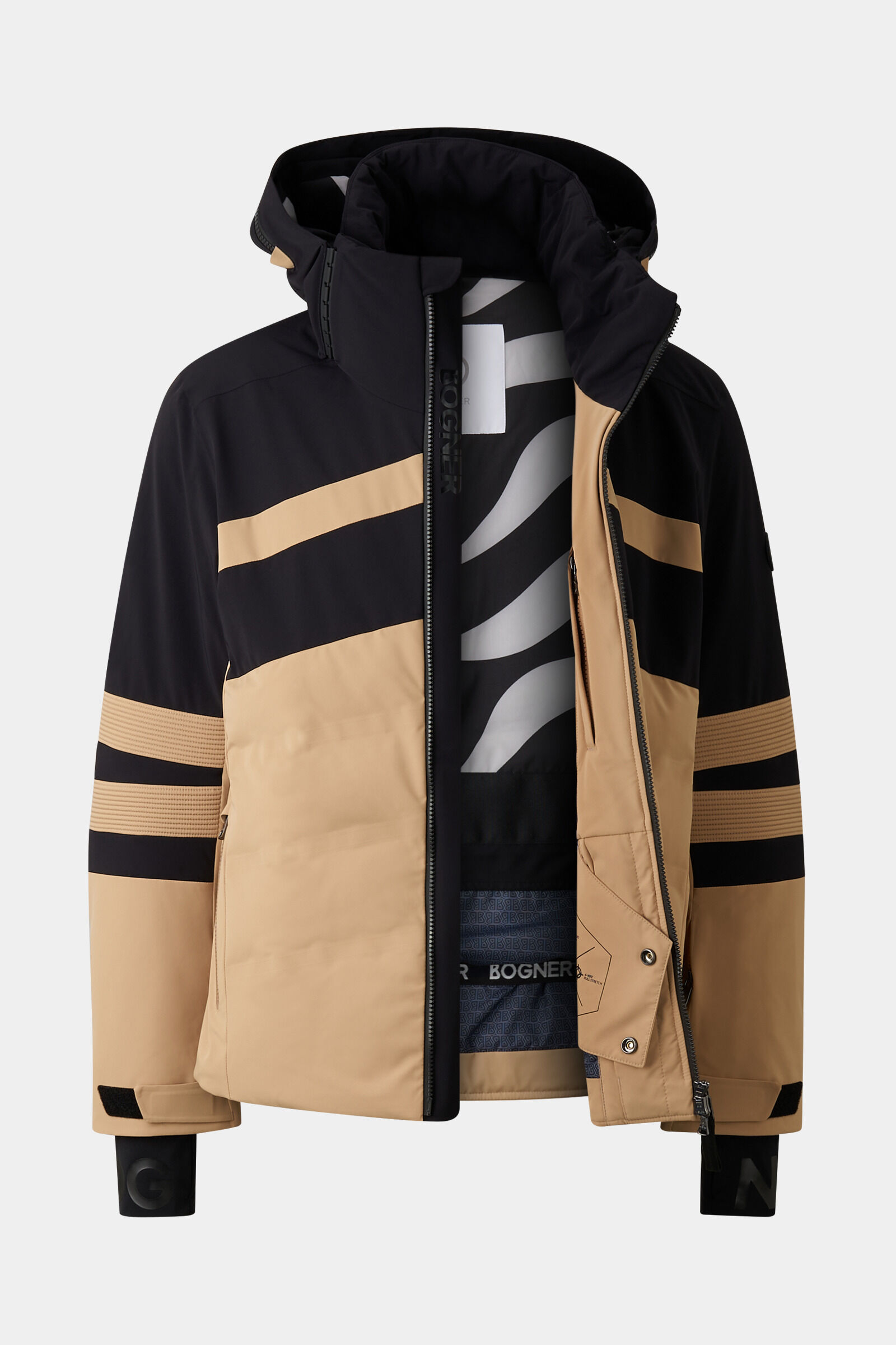 BOGNER Sport Henri Ski jacket for men