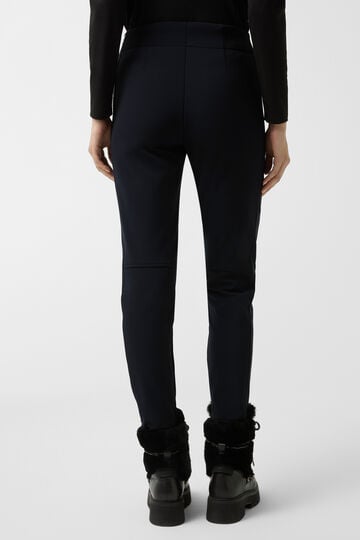 Roma softshell functional trousers Black Roma softshell functional trousers Black