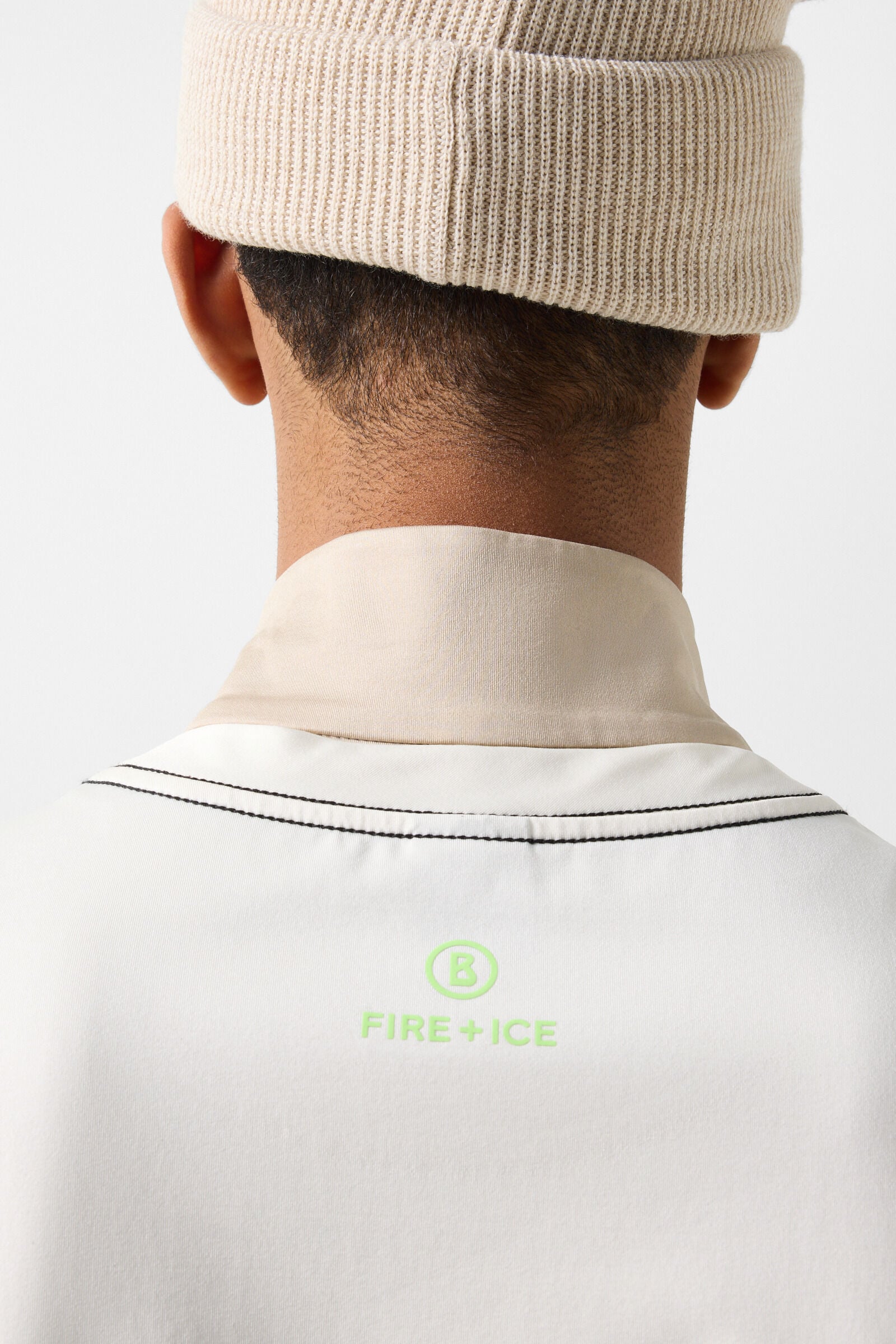 Gerad cotton T-shirt Off-White