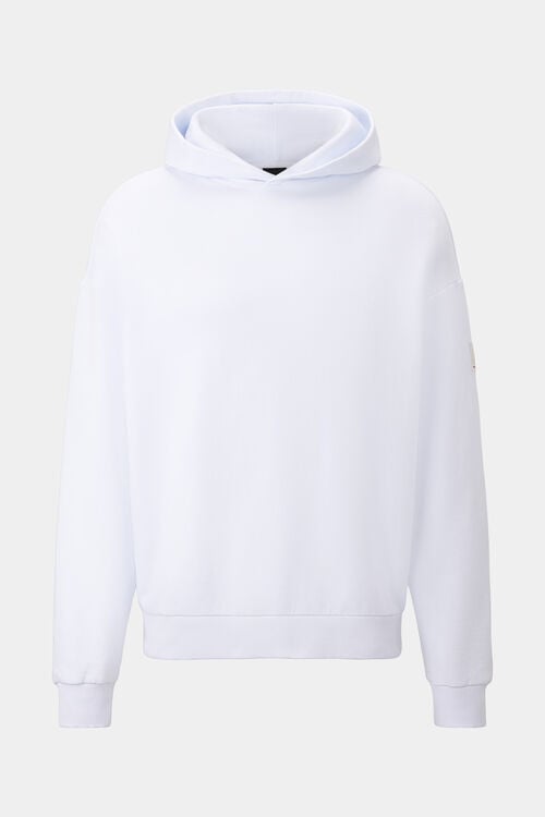 Hoodie Ilay White