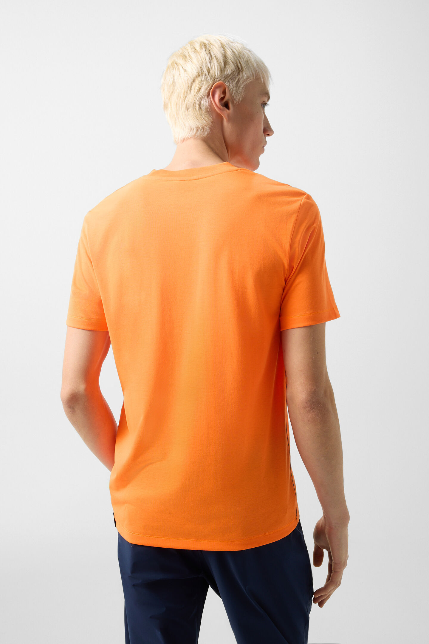 T-shirt Paco Orange