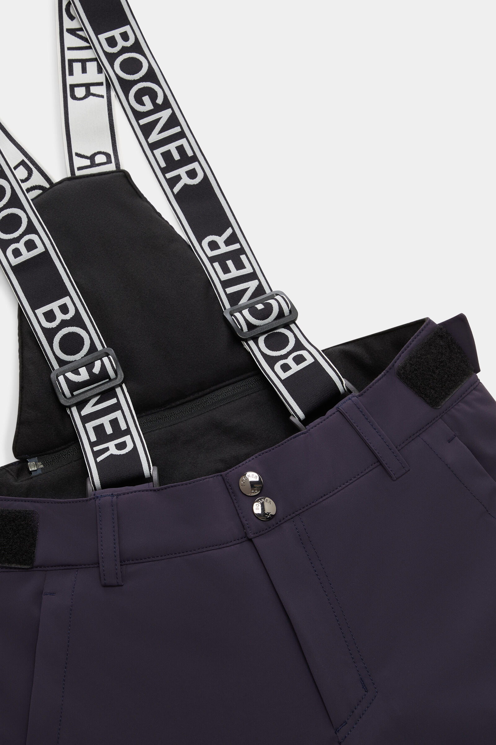 Kids ski pants Yuki Navy blue