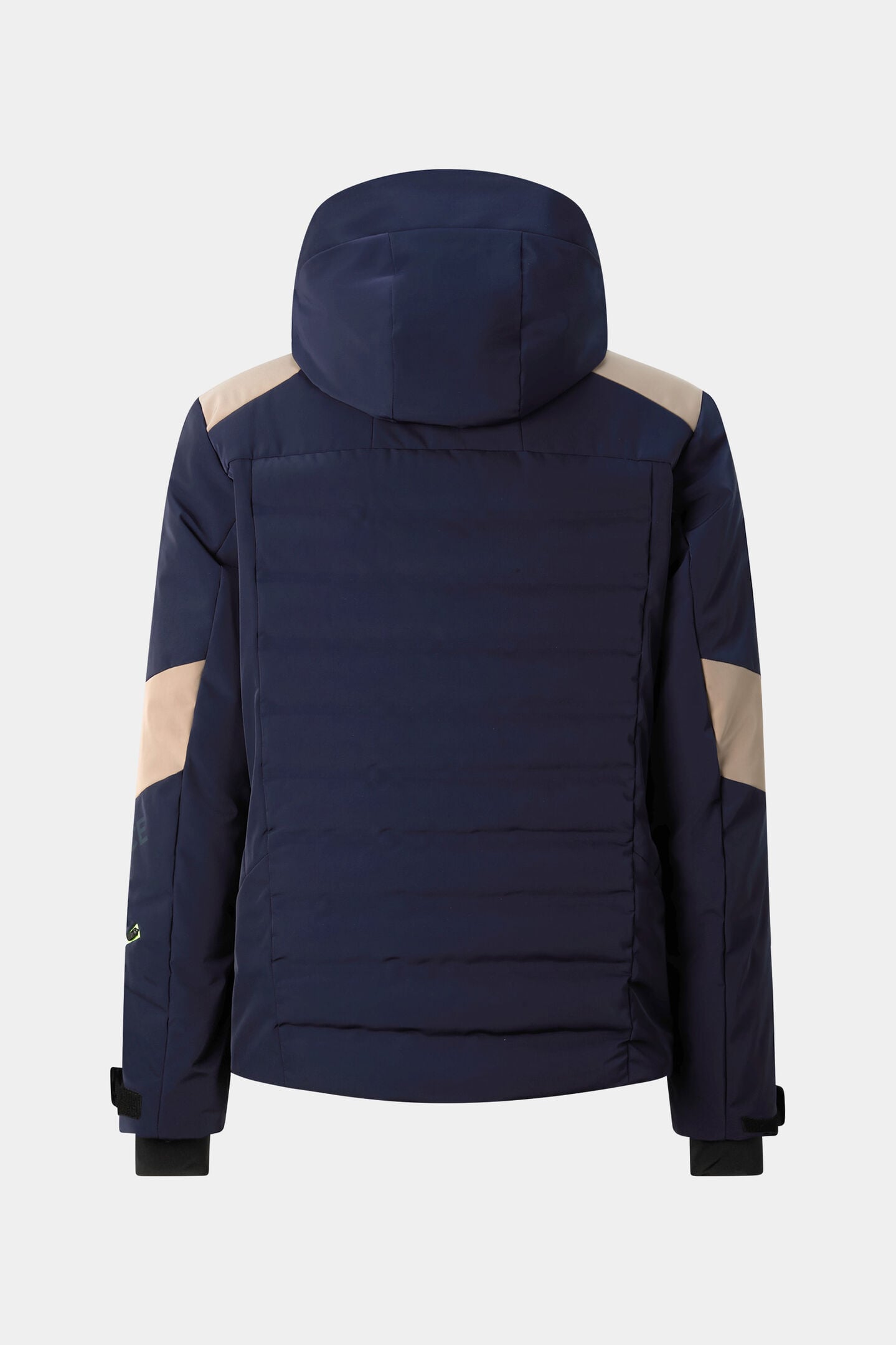 Radek ski jacket Navy/Taupe