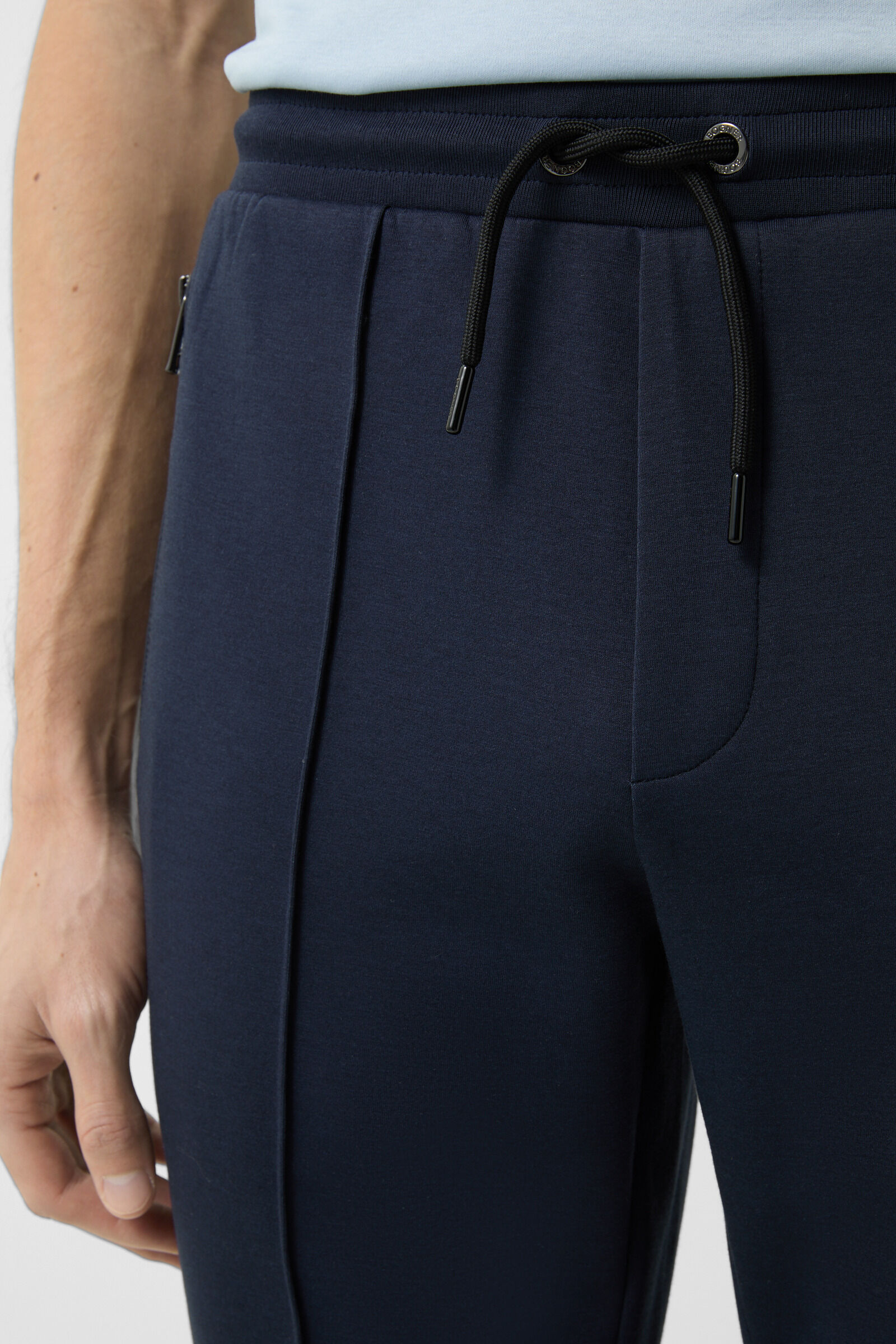 Jogpants Reed Navy-Blau