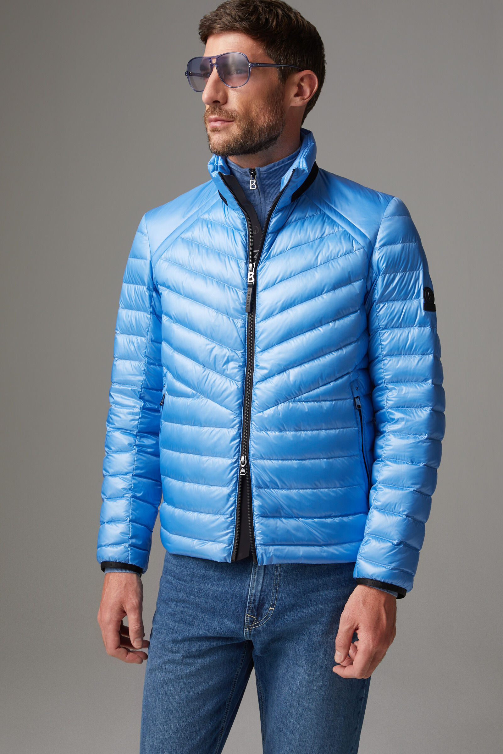 Bogner jeans clearance jacket