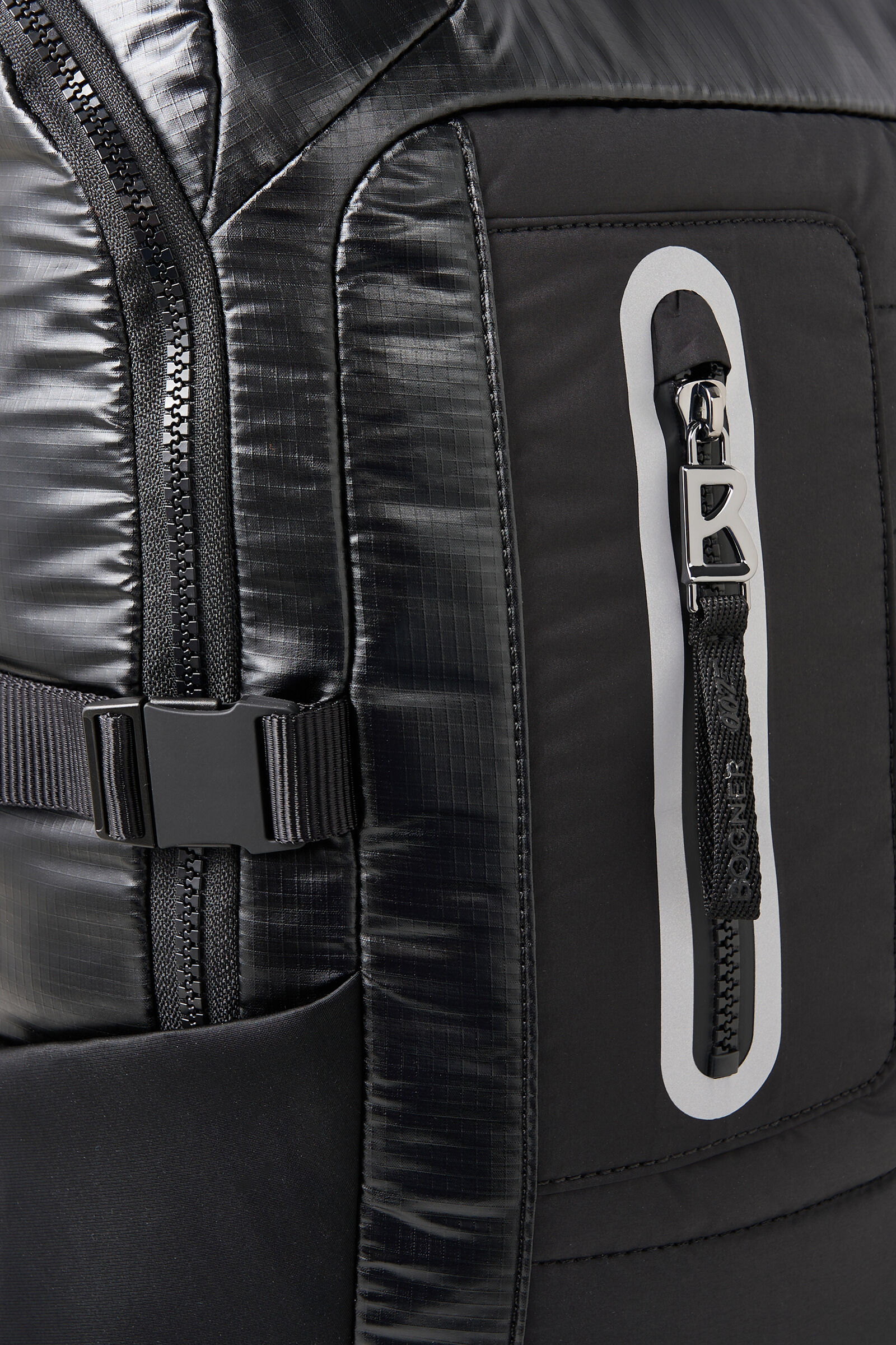 Monarch x 007 Lennard backpack Black