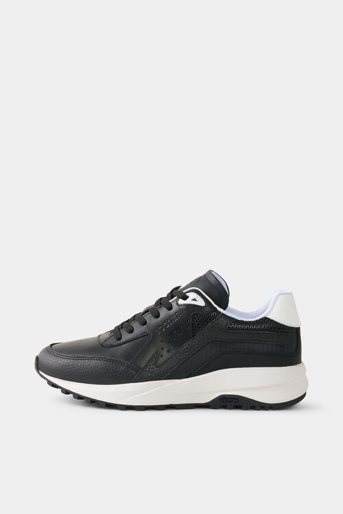 Golf sneaker Black