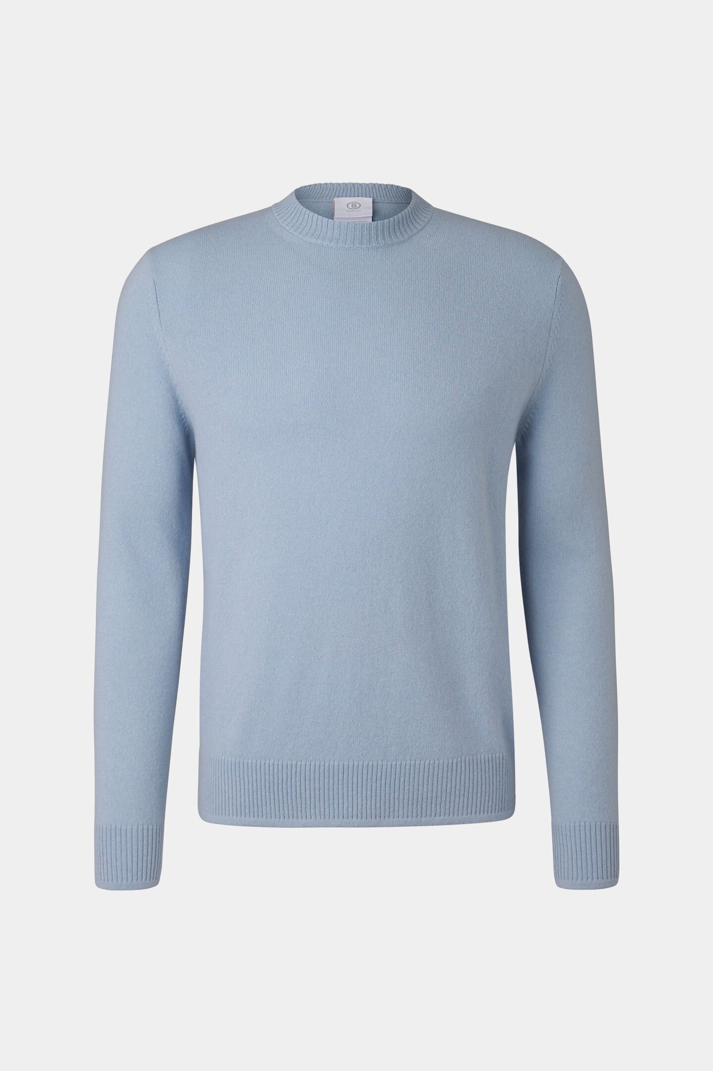 Brendon cashmere jumper Light blue