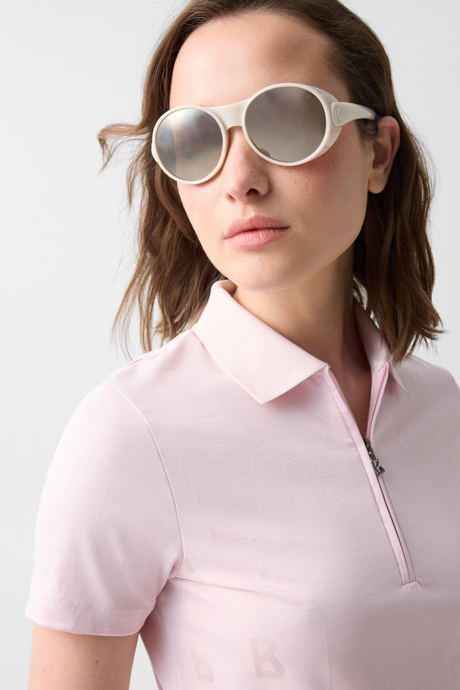 Funktions-Polo-Shirt Joanna Rosa