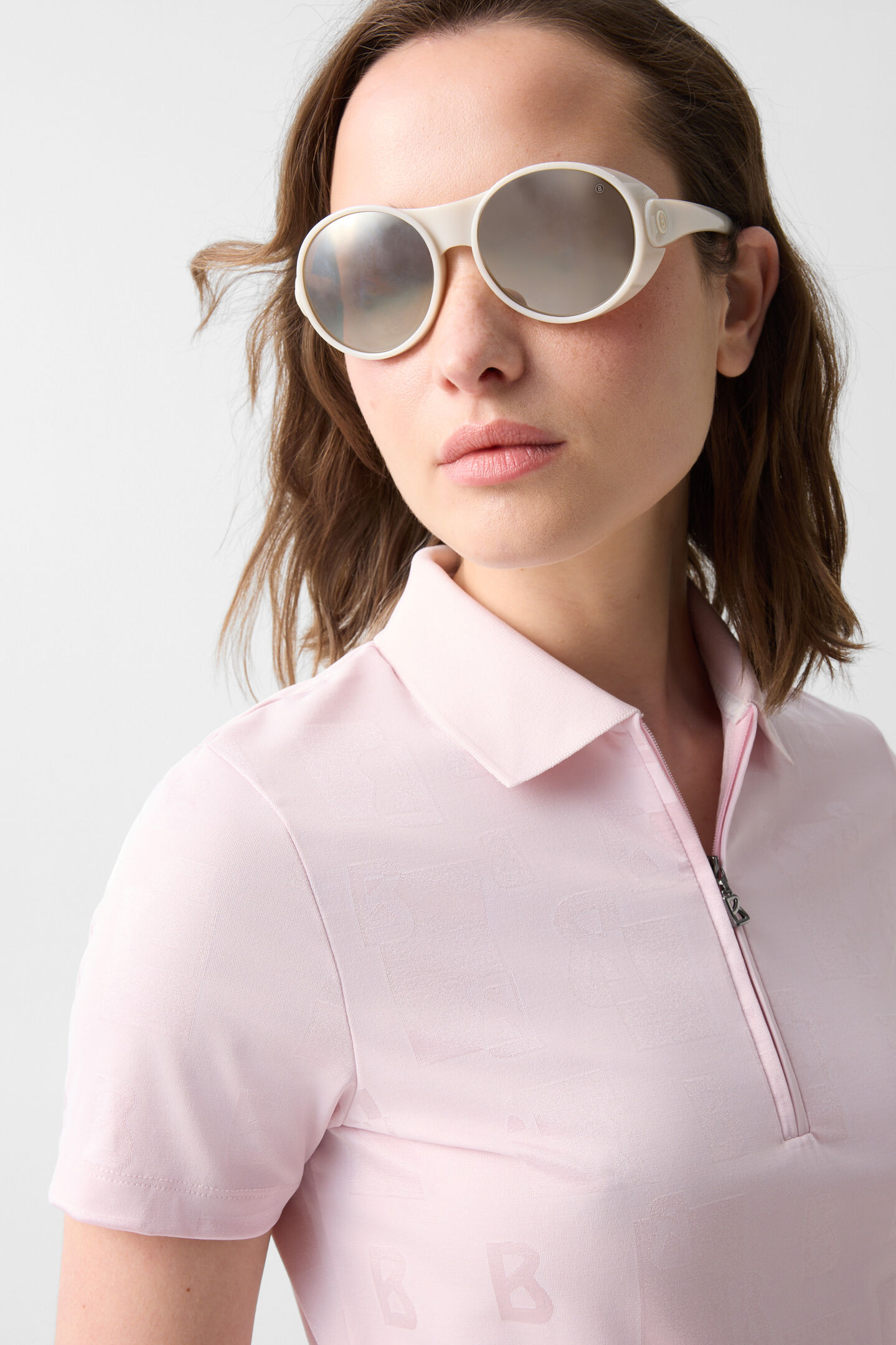 Funktions-Polo-Shirt Joanna Rosa