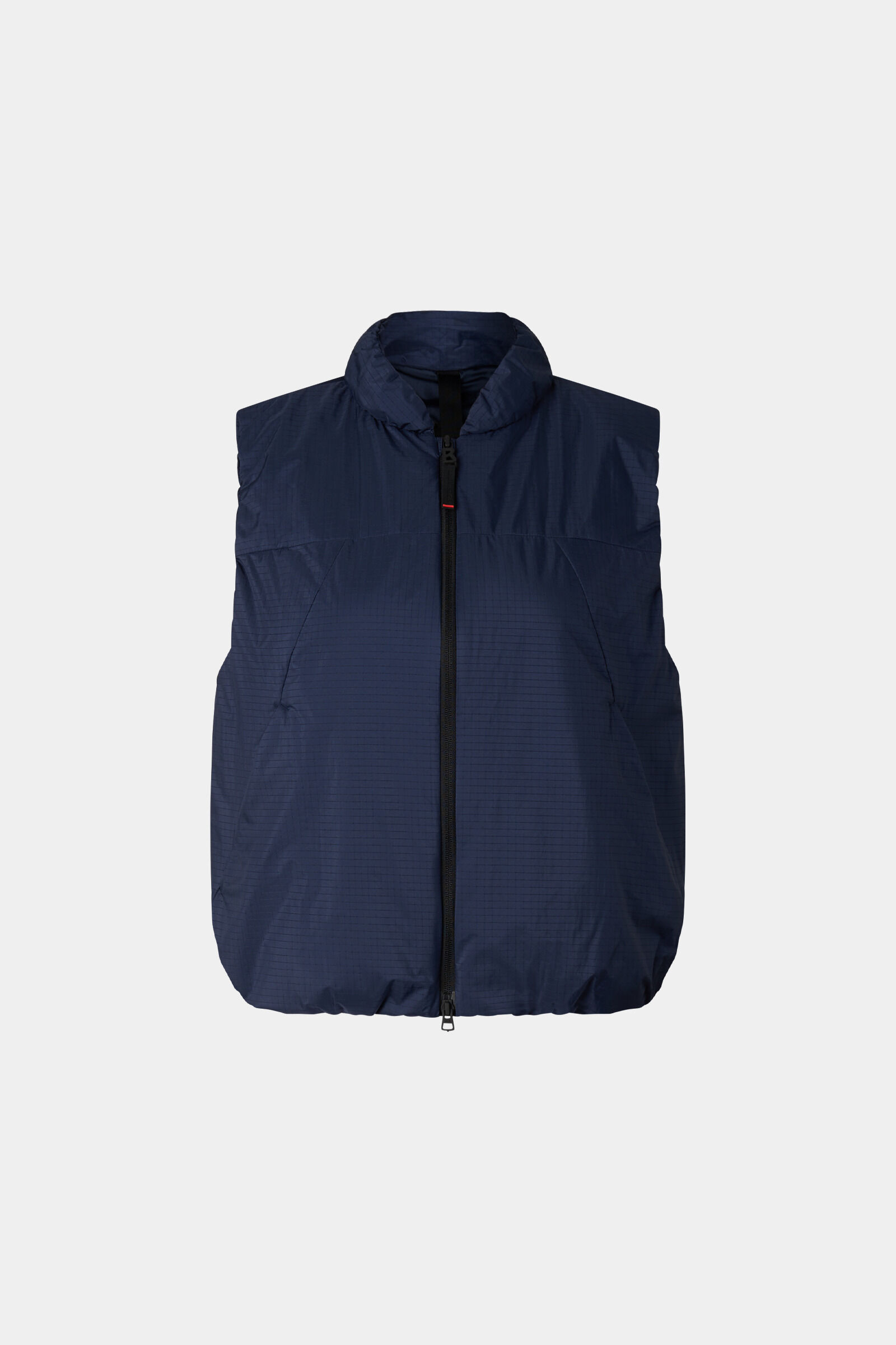 Lightweight functional waistcoat Kaila Dark blue