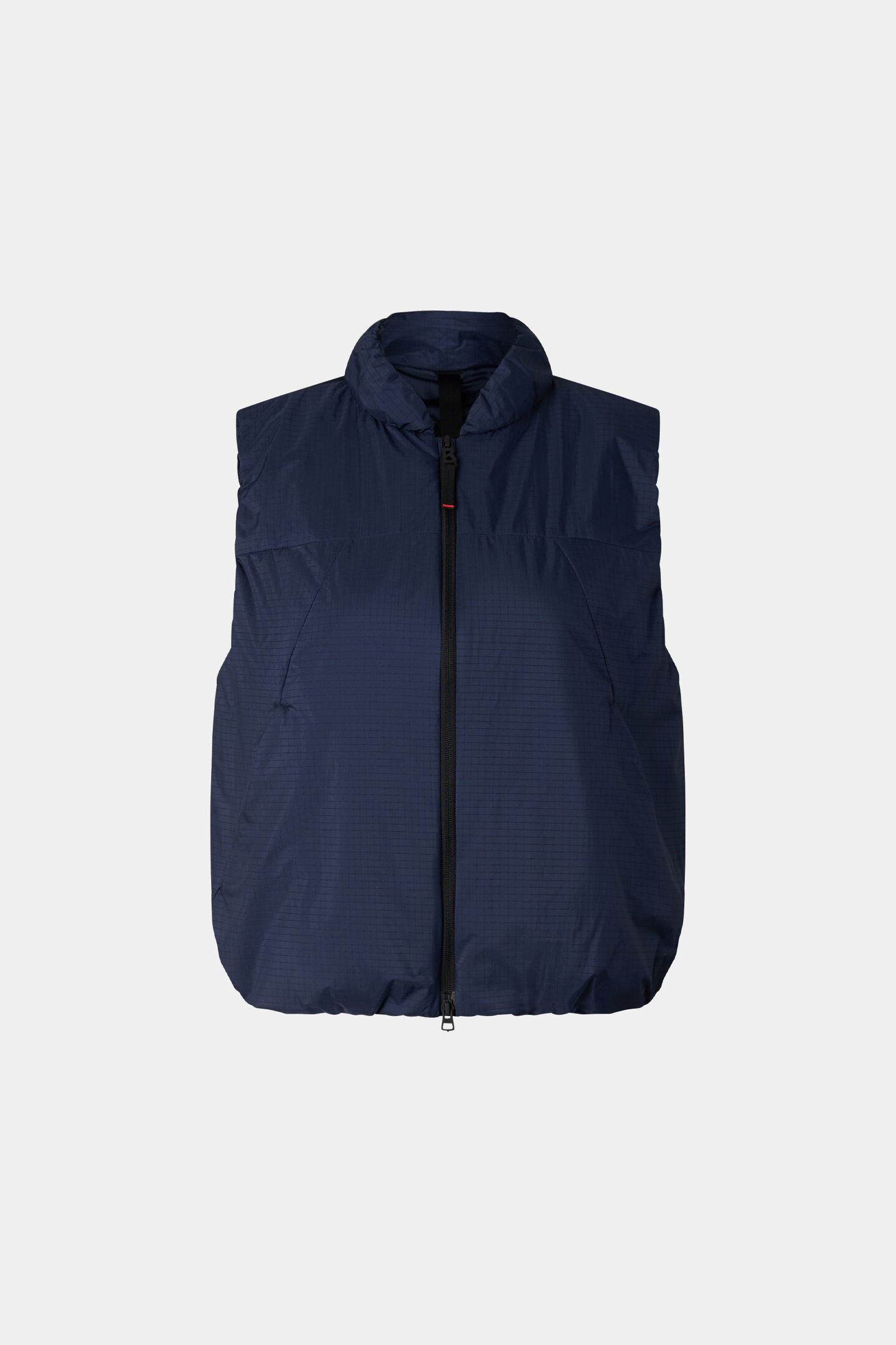 Lightweight functional waistcoat Kaila Dark blue