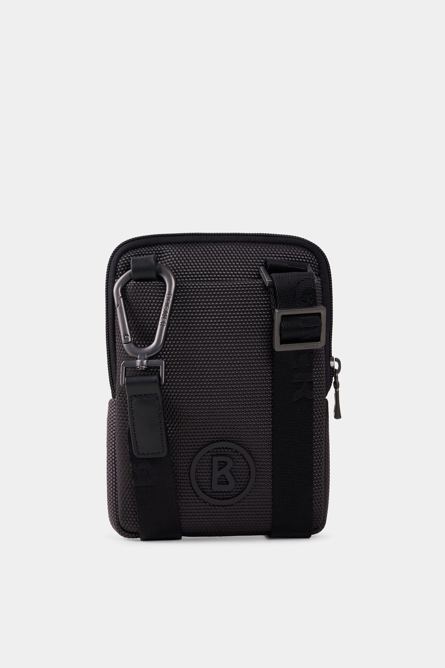 Shoulder bag Keystone Frank Dark gray