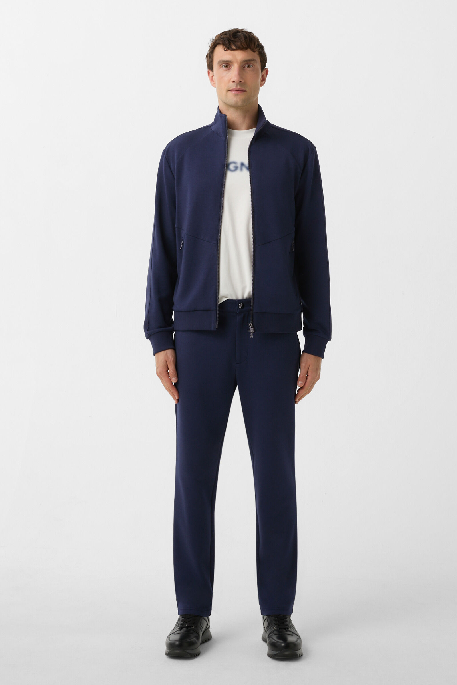 Riley Active joggers Navy blue