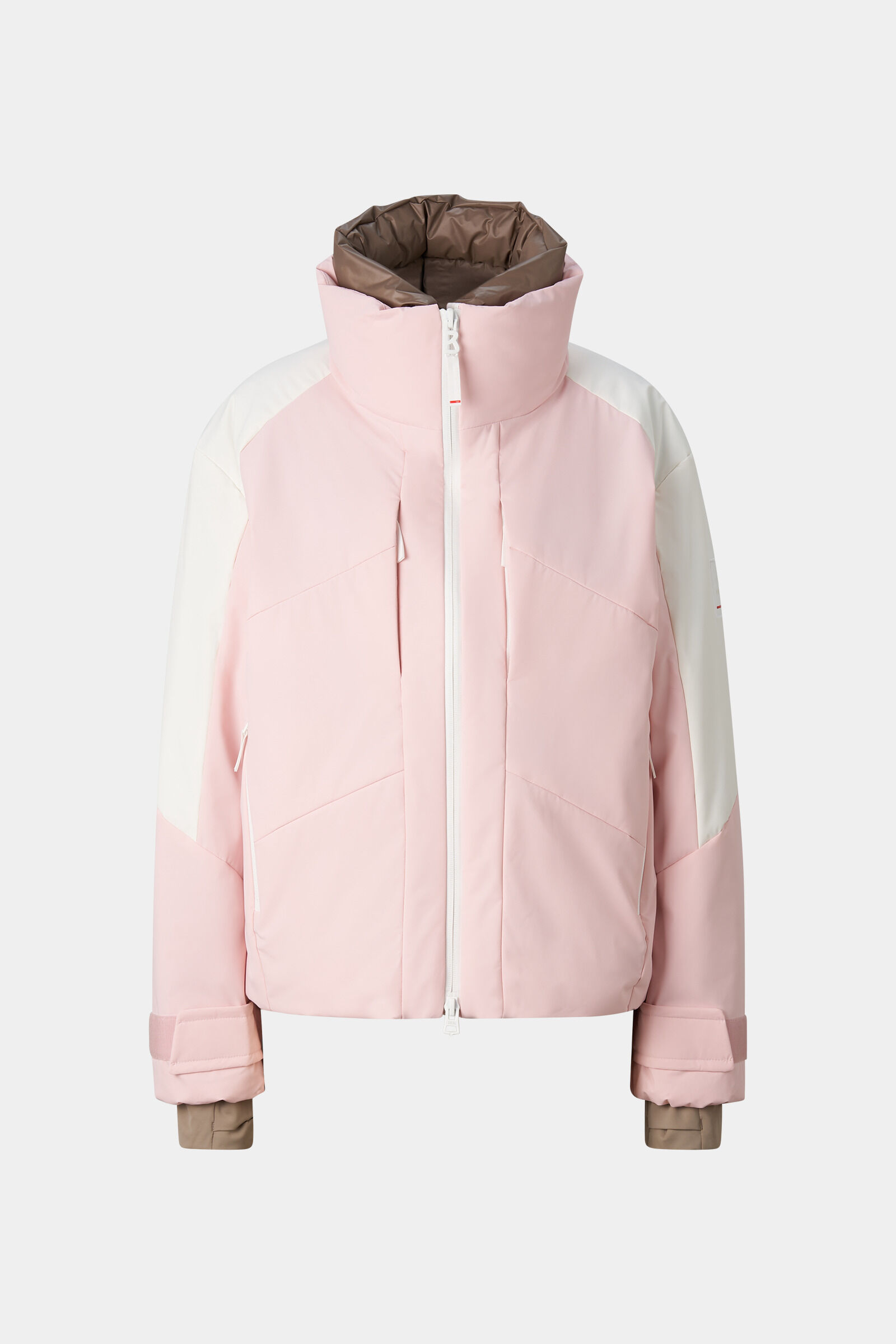 Skijacke Sasha Rosa