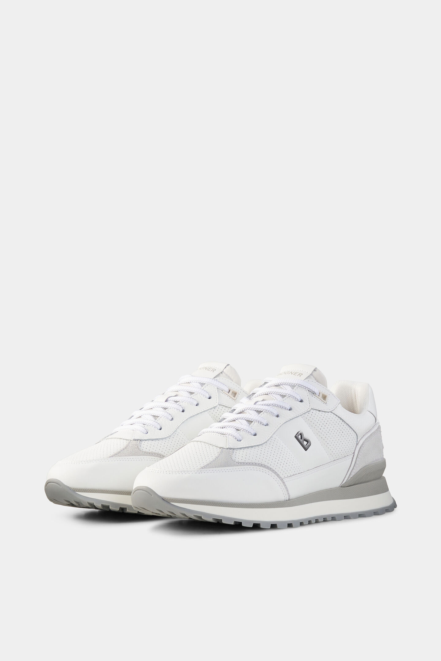 Sneaker Newport White