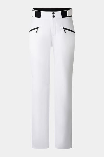 Nessa ski trousers White Nessa ski trousers White