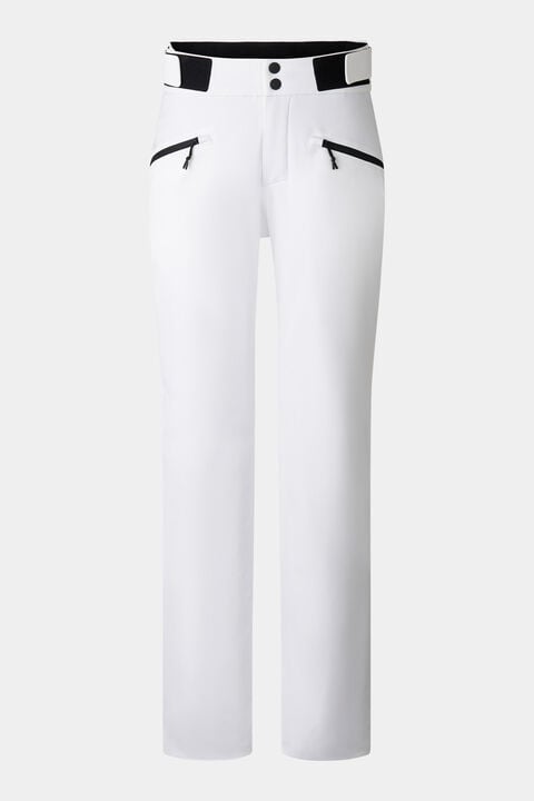 Nessa ski trousers White Nessa ski trousers White