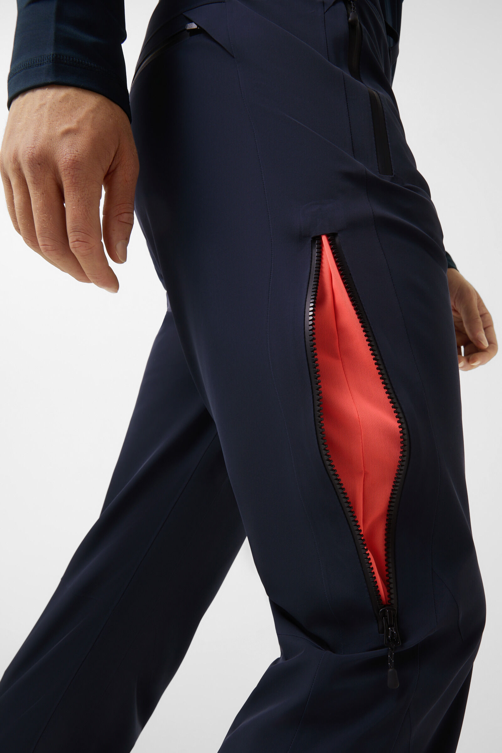 Nic ski trousers Dark blue