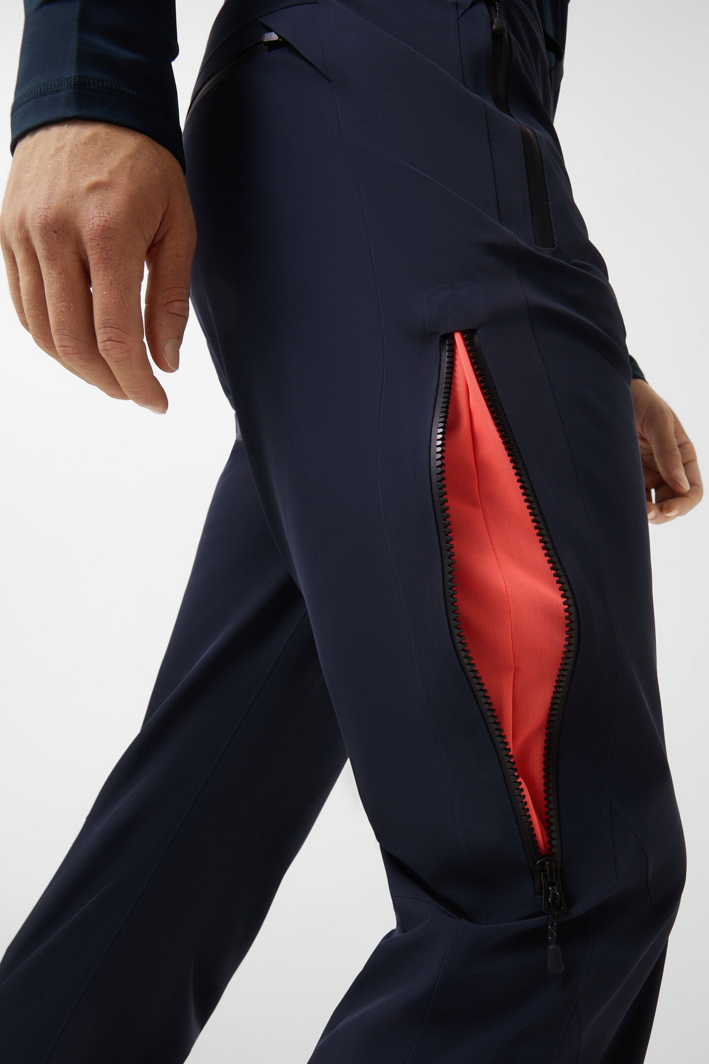 Nic ski trousers Dark blue