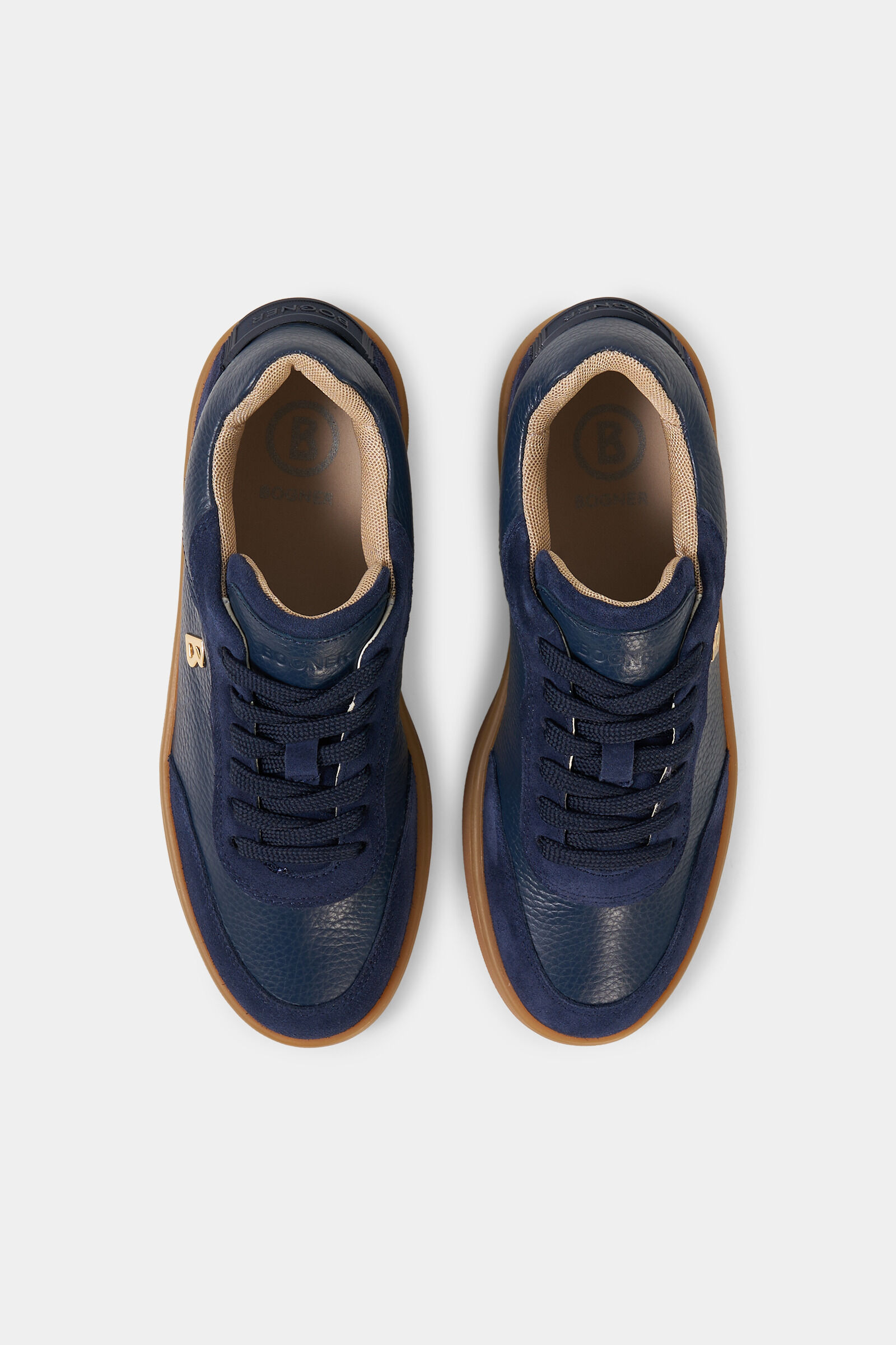 Verona sneaker Navy blue