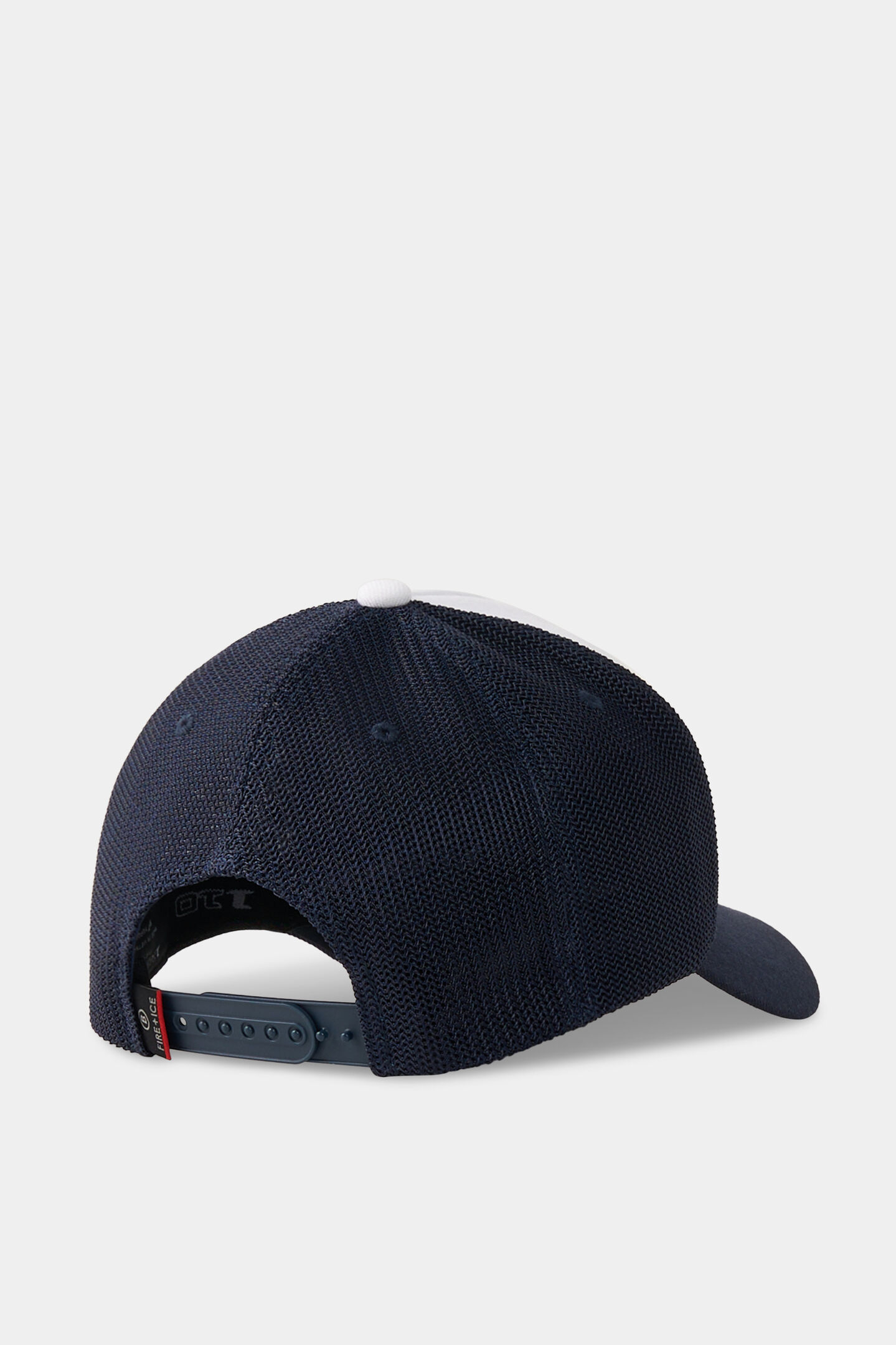 Moray Flexfit cap Navy blue/White