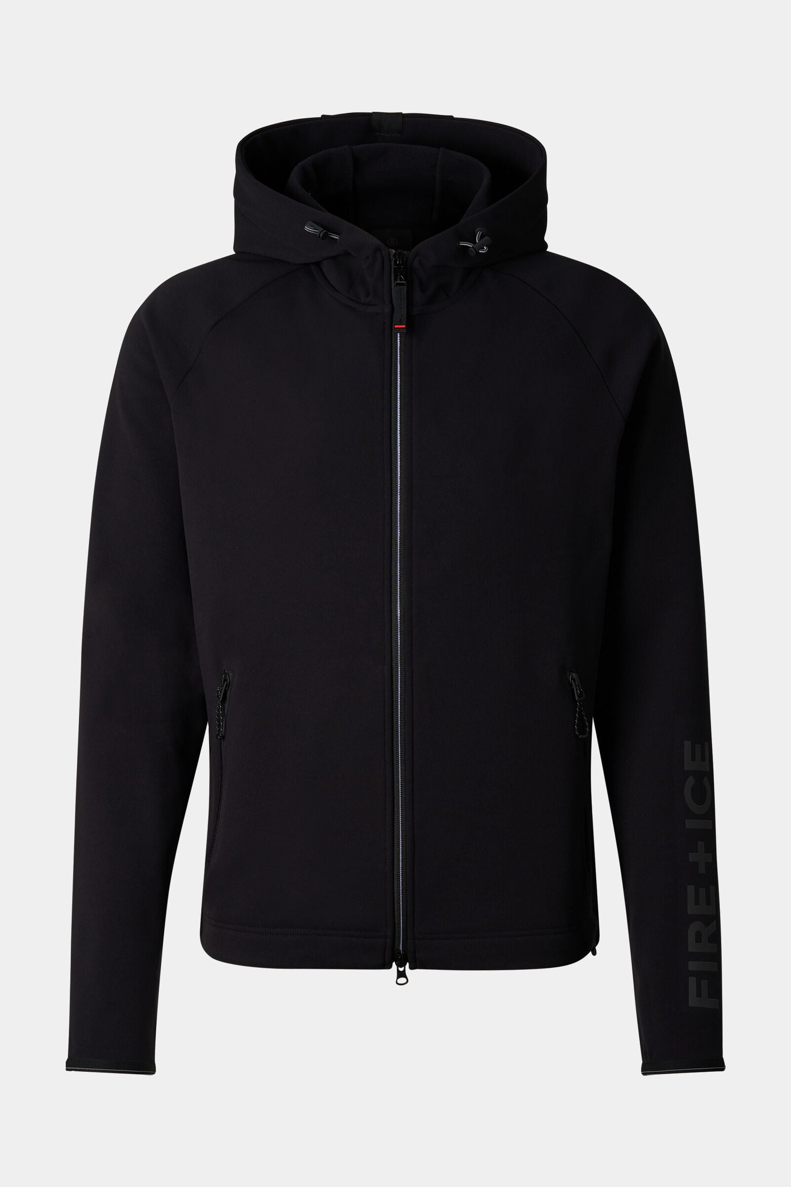 Glenn Mid-Layer Jacket Black