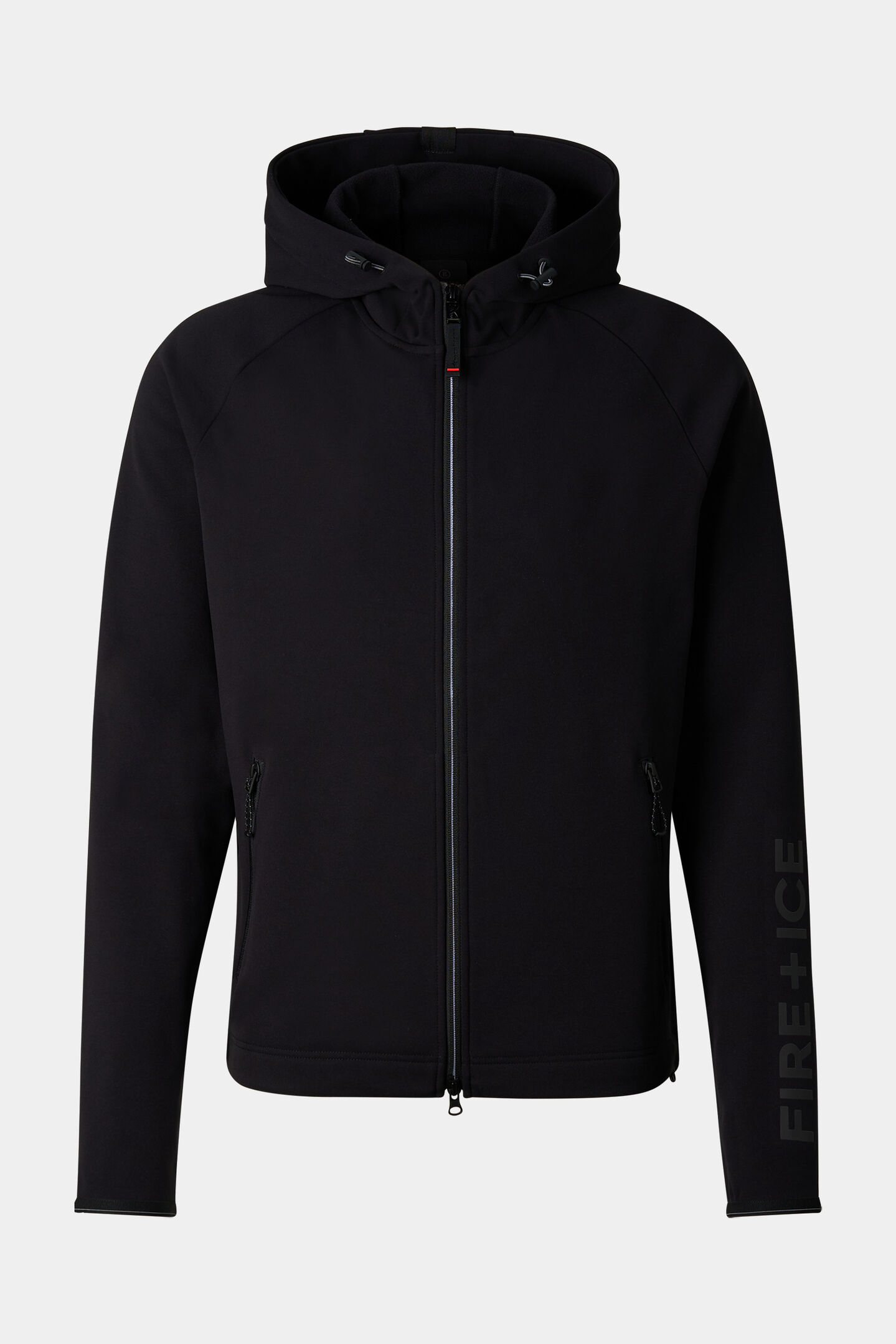 Glenn Mid-Layer Jacket Black