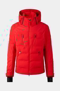 Veste de ski Fionn Rouge Veste de ski Fionn Rouge