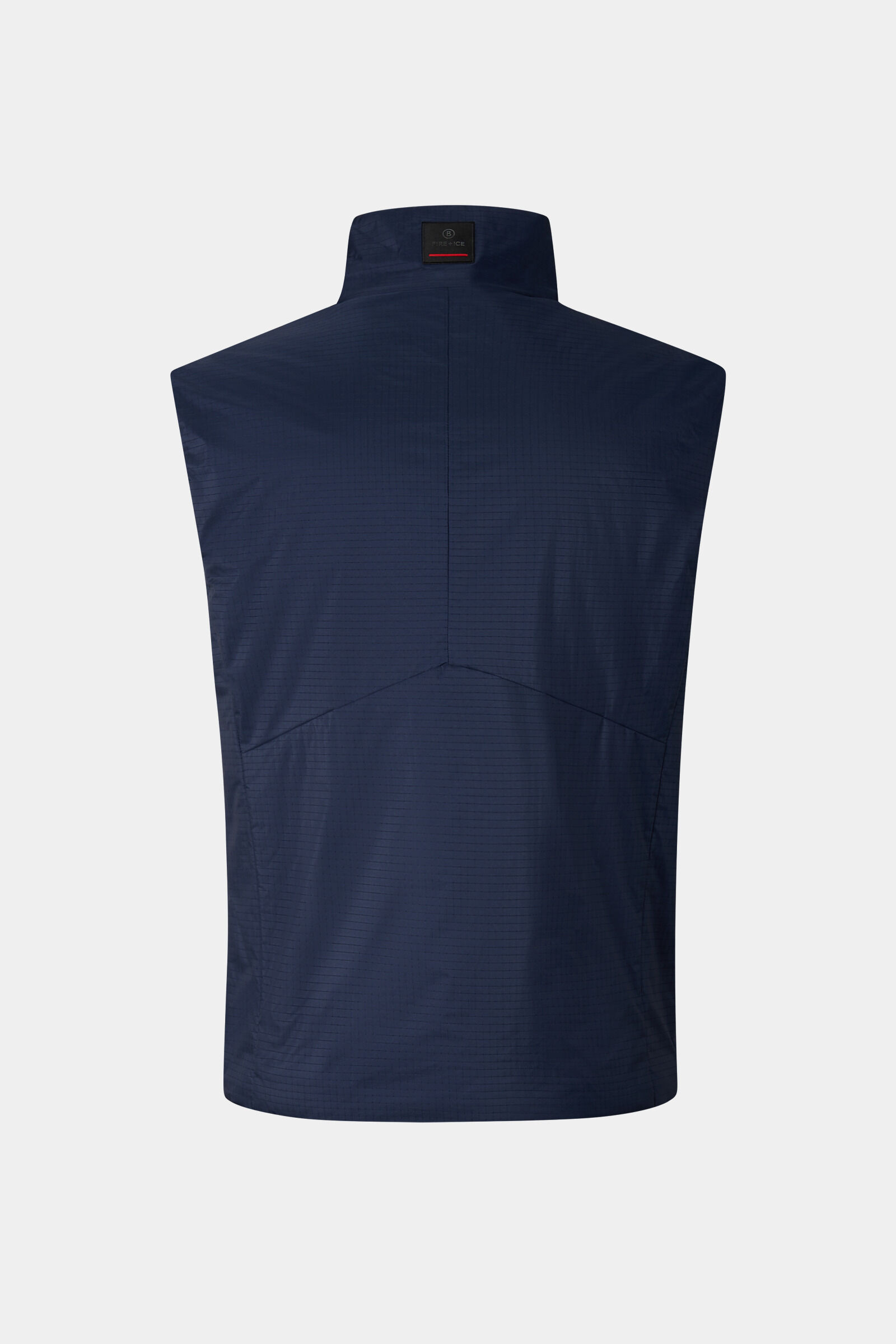 Gilet Lightweight Jared Bleu fonc&eacute;