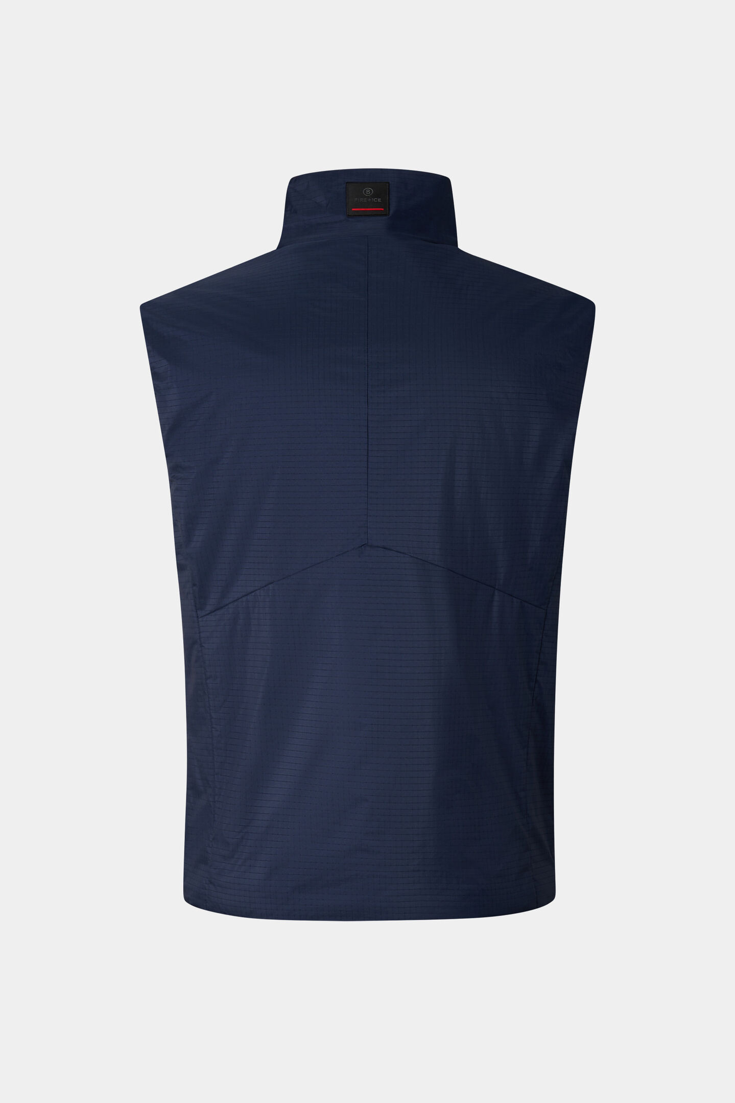 Gilet Lightweight Jared Bleu fonc&eacute;