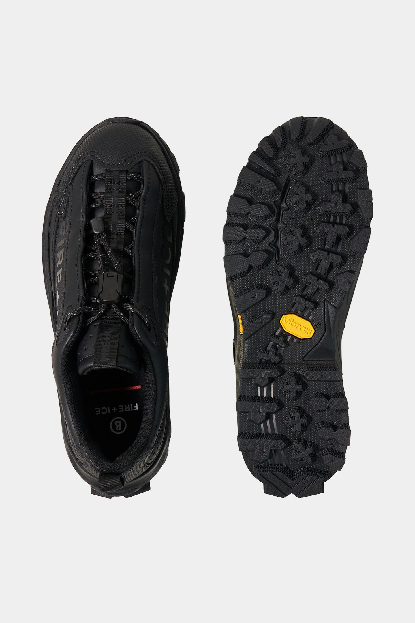 Montana trainers Black