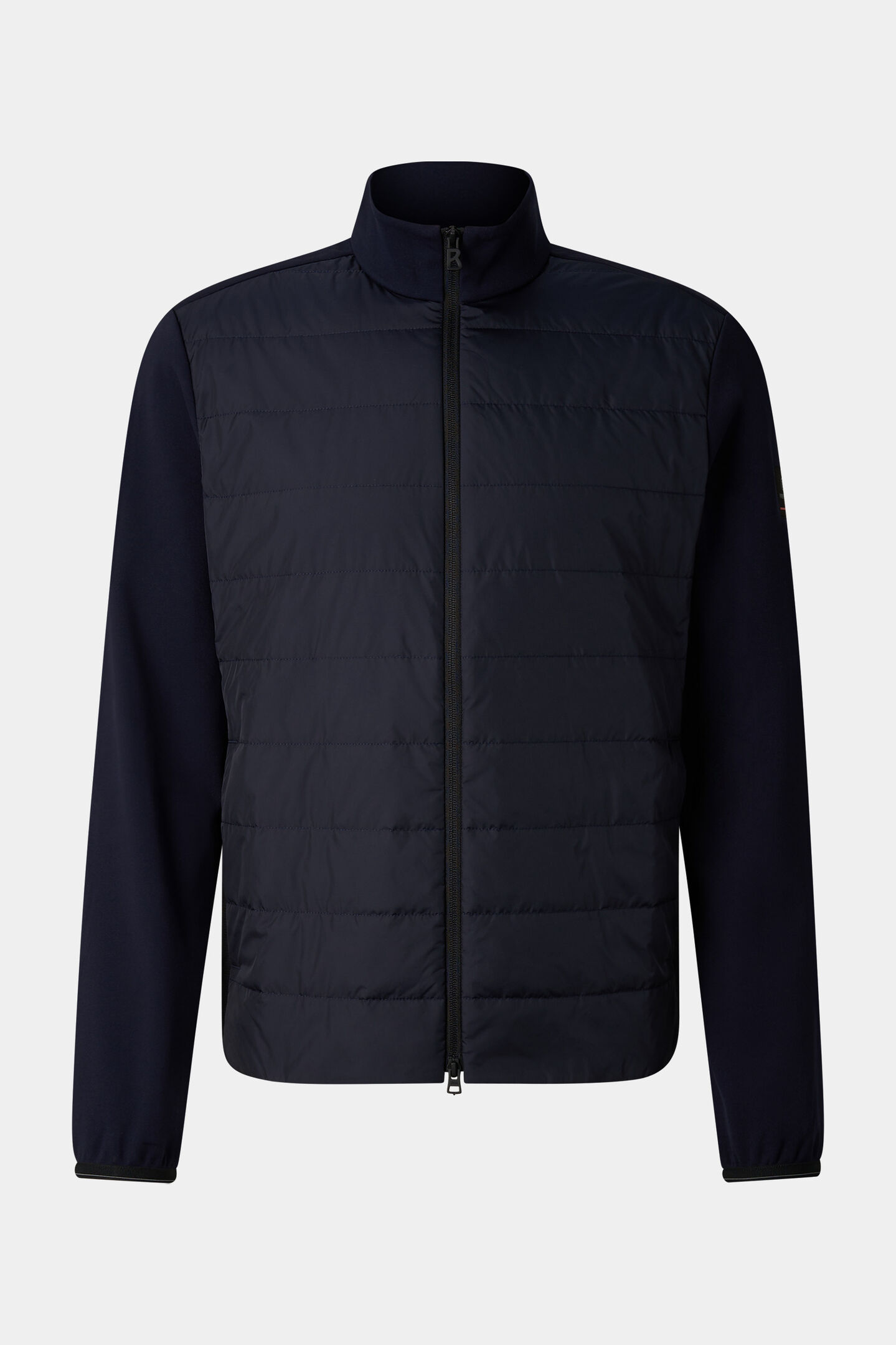 Banjan Mid-Layer Hybrid Jacket Navy