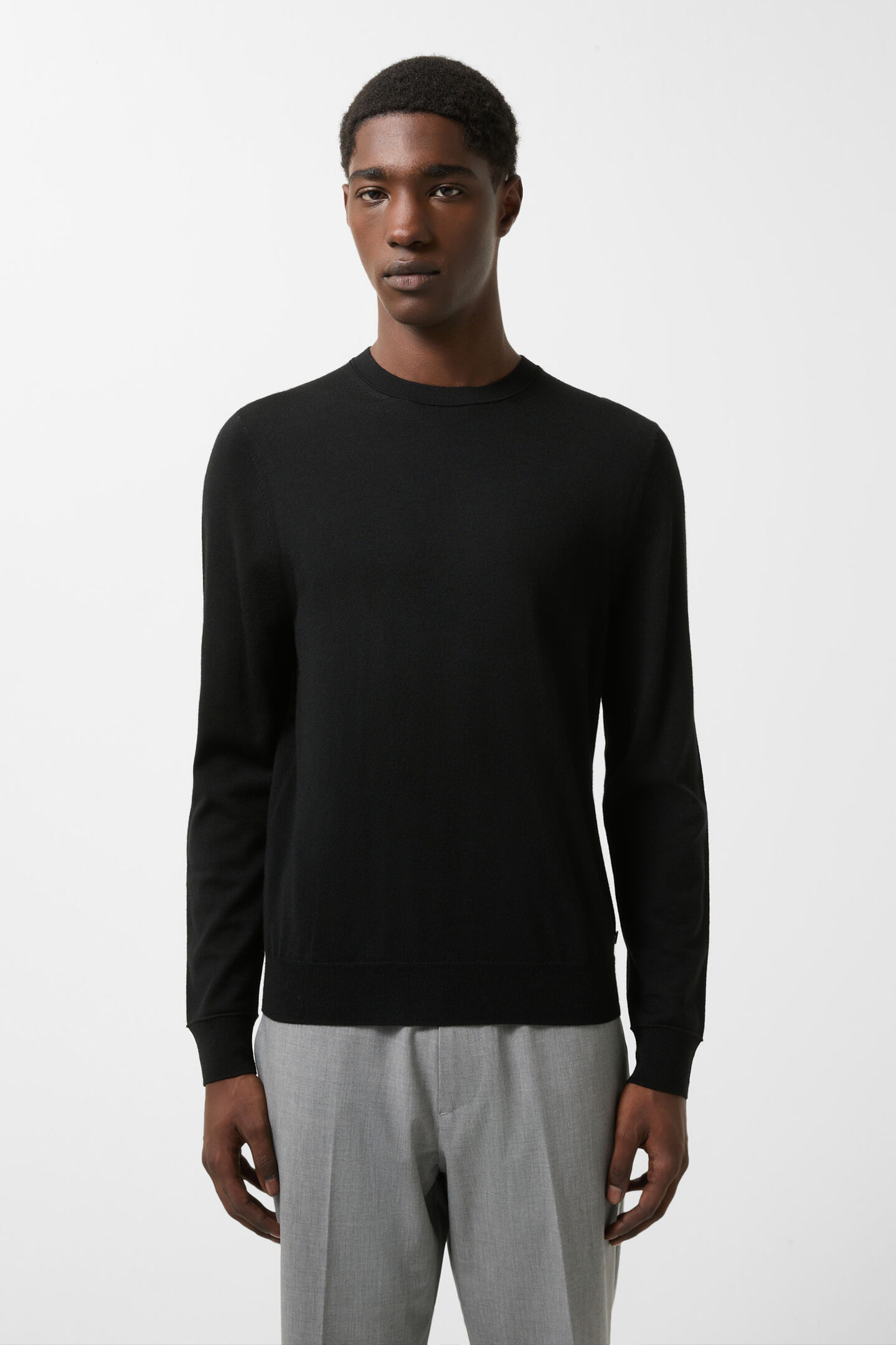 Ole sweater Black