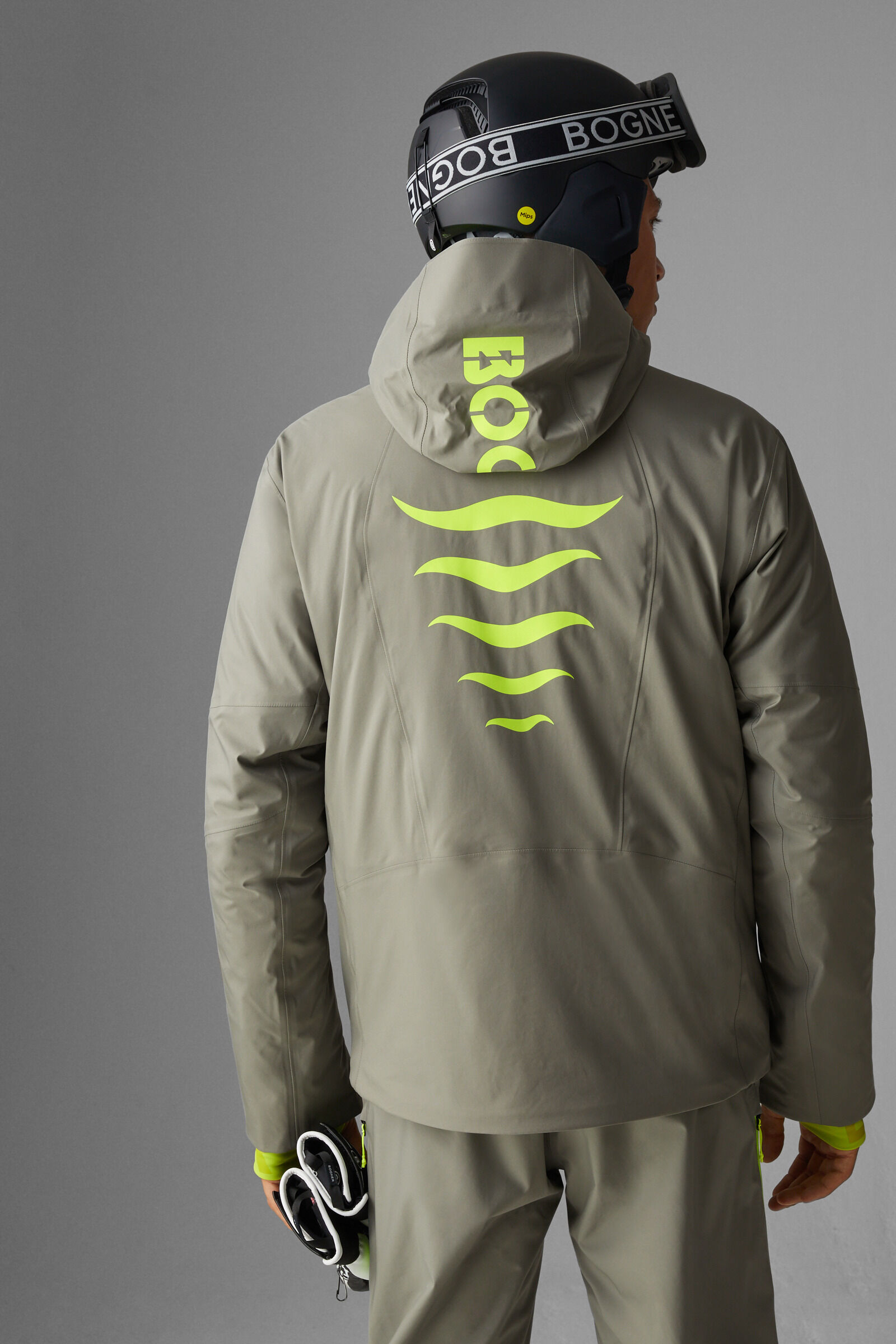 BOGNER Sport Travis Ski jacket for men