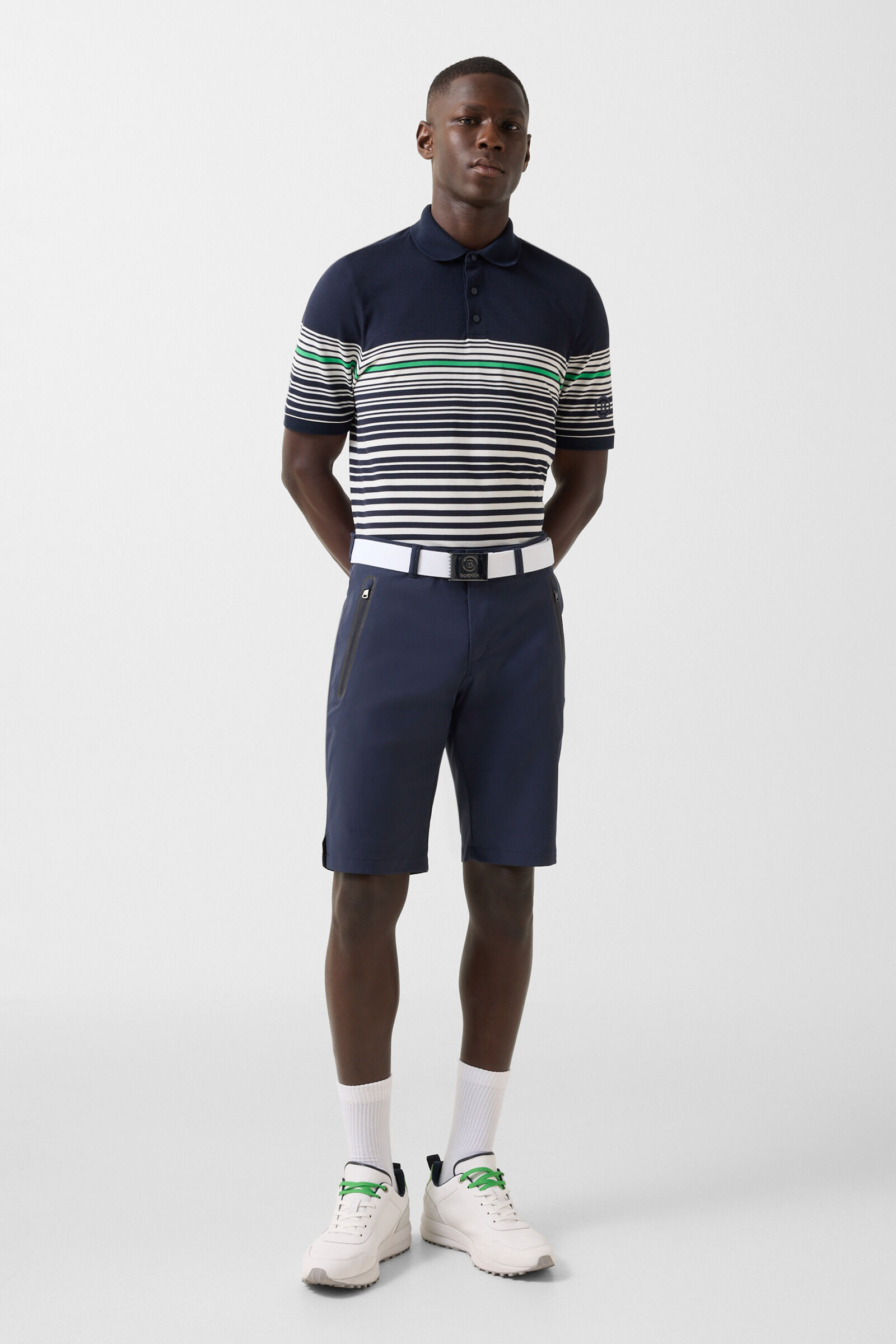 Warin functional shorts Navy blue