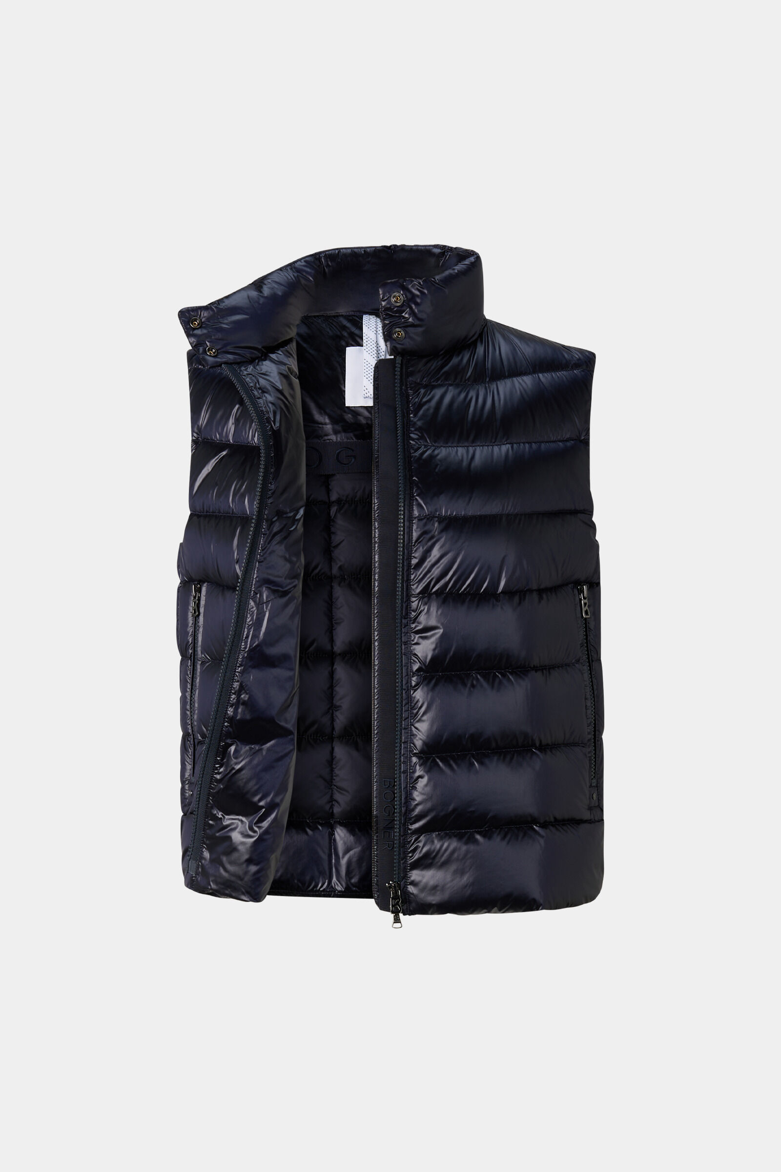 Leichtdaunenweste Milly Navy