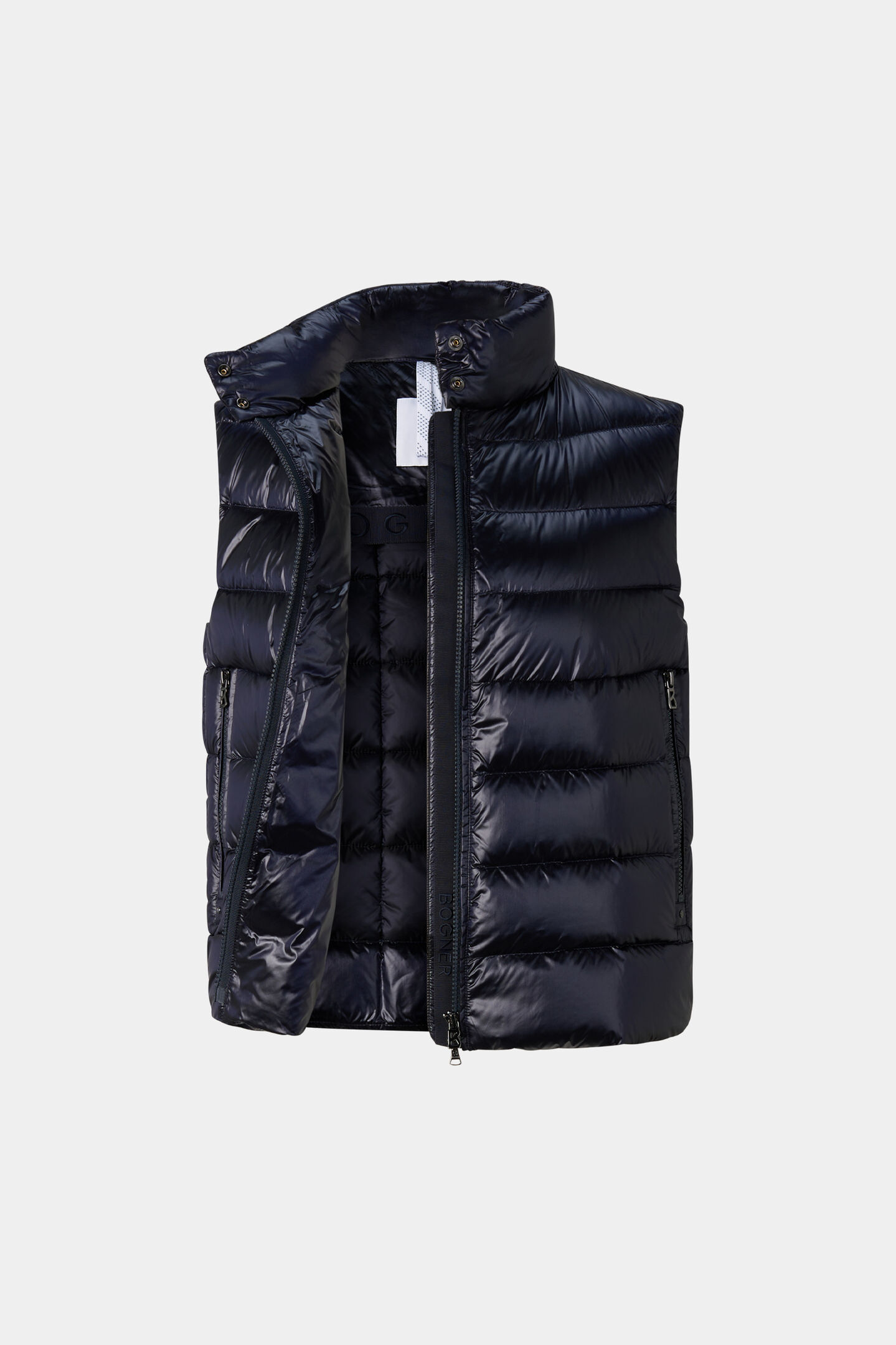 Leichtdaunenweste Milly Navy