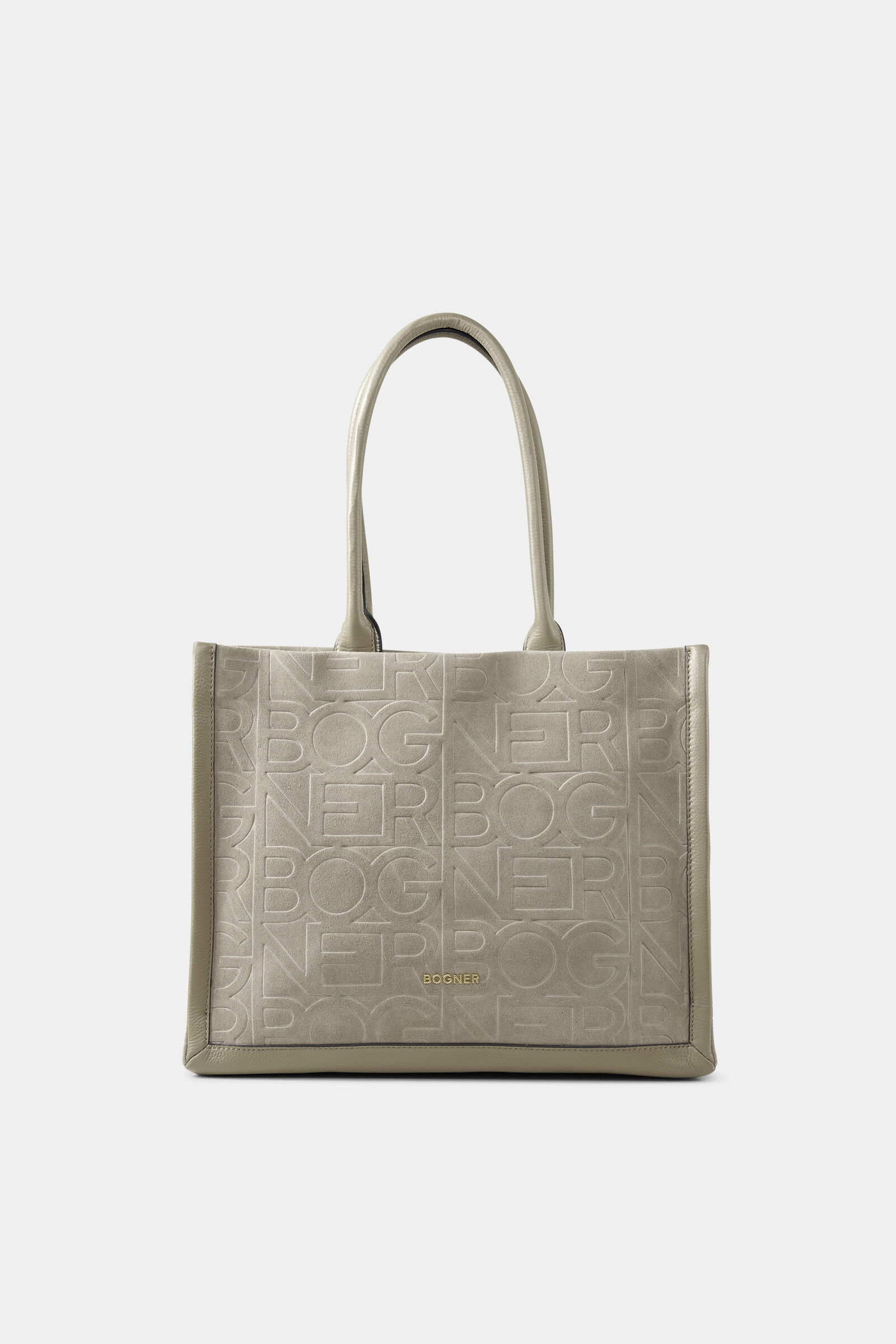 Shopper Glarus Neve Liva Taupe