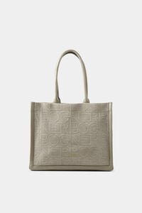 Shopper Glarus Neve Liva Taupe Shopper Glarus Neve Liva Taupe