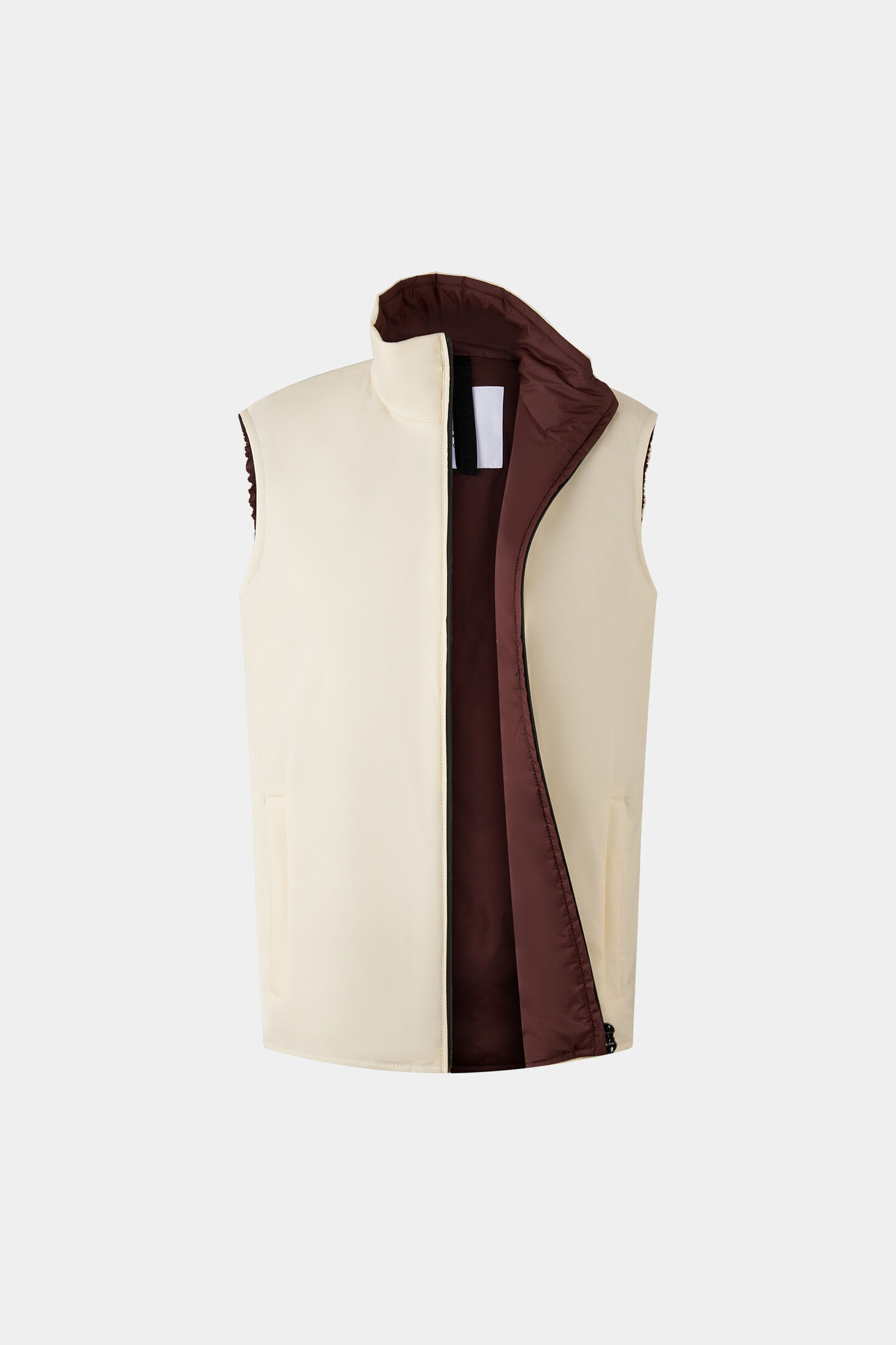 Conner vest Cream