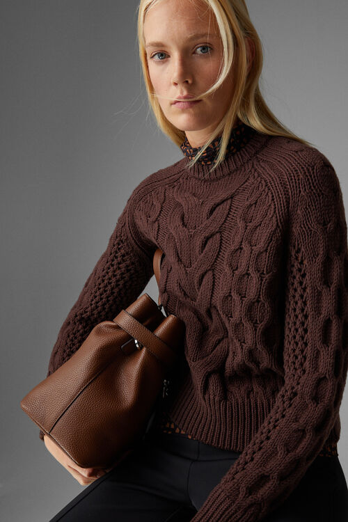 Natalie Knitted pullover
