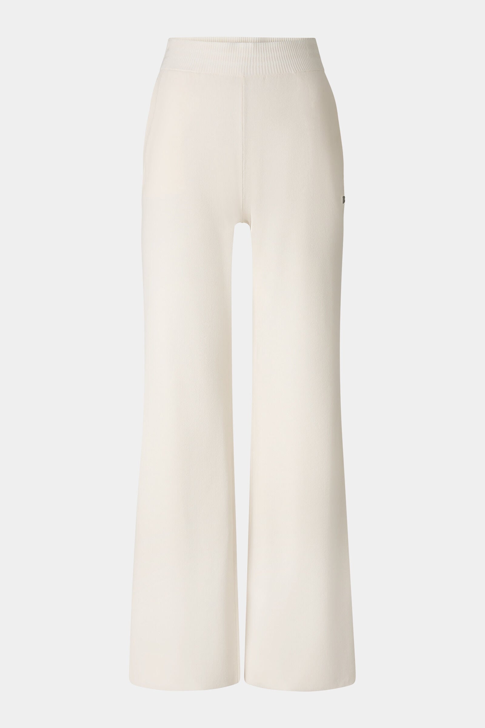 Josie knitted trousers Cream