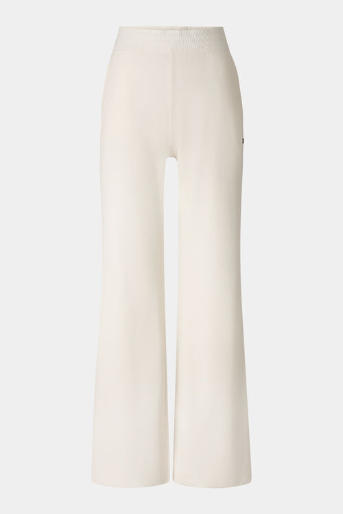 Strickhose Josie Creme