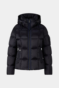 Feline down jacket Navy blue Feline down jacket Navy blue