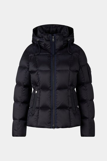 Daunenjacke Feline Navy-Blau Daunenjacke Feline Navy-Blau