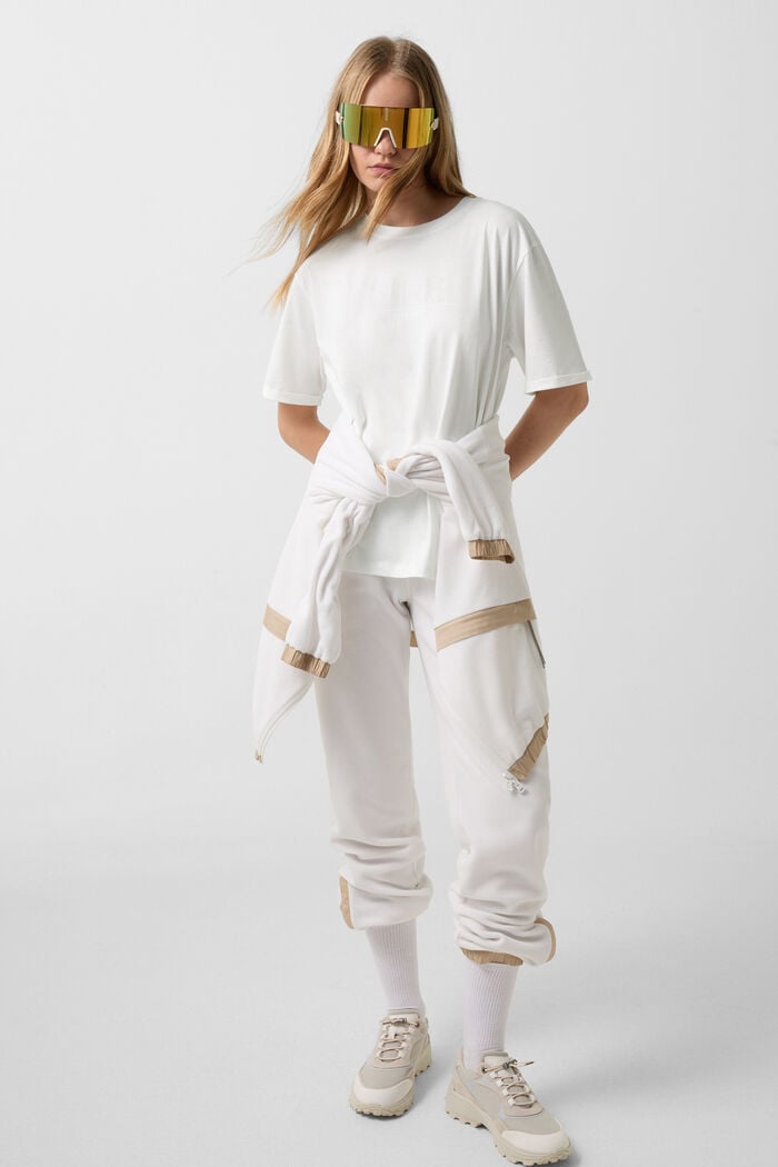 T-shirt Sinja Off-White T-shirt Sinja Off-White
